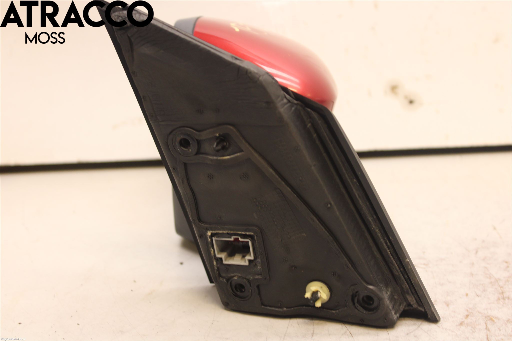 Ford FOCUS 11-14 Speil V M-El Justering