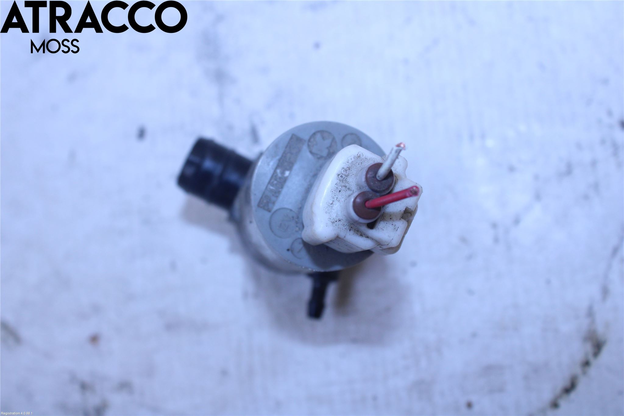 Toyota AVENSIS 09-15 Spylerpumpe Frontrute