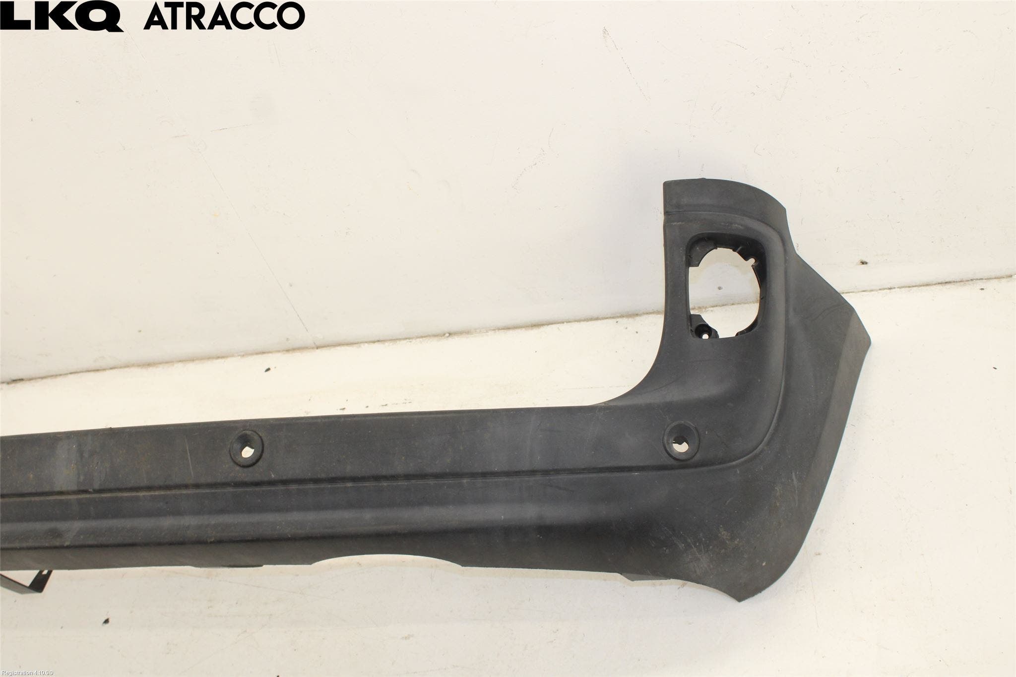 Renault KANGOO II 15-21 Støtfanger Bak