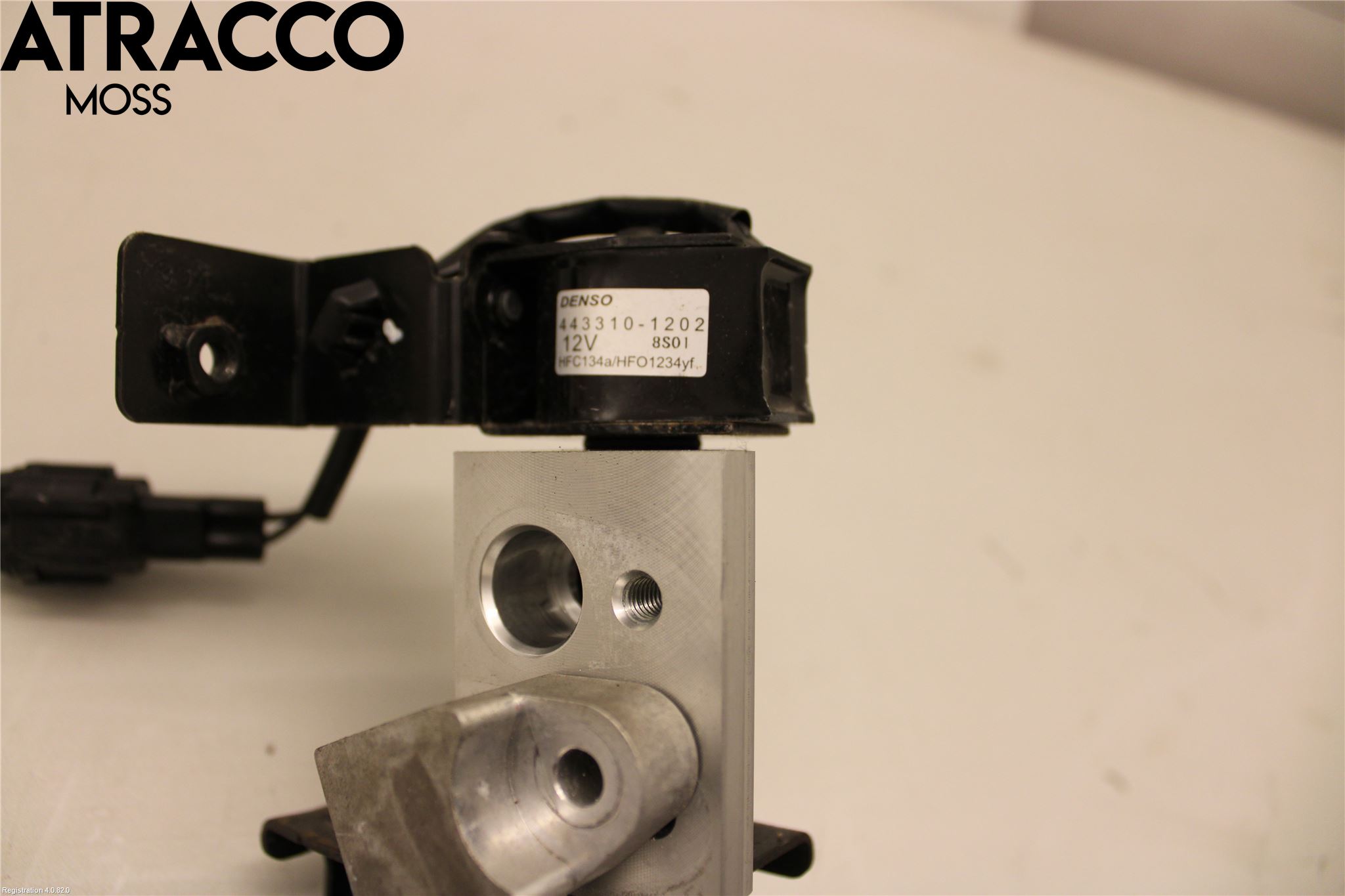 Nissan LEAF 11-17 Varme Ac Slange - Rør