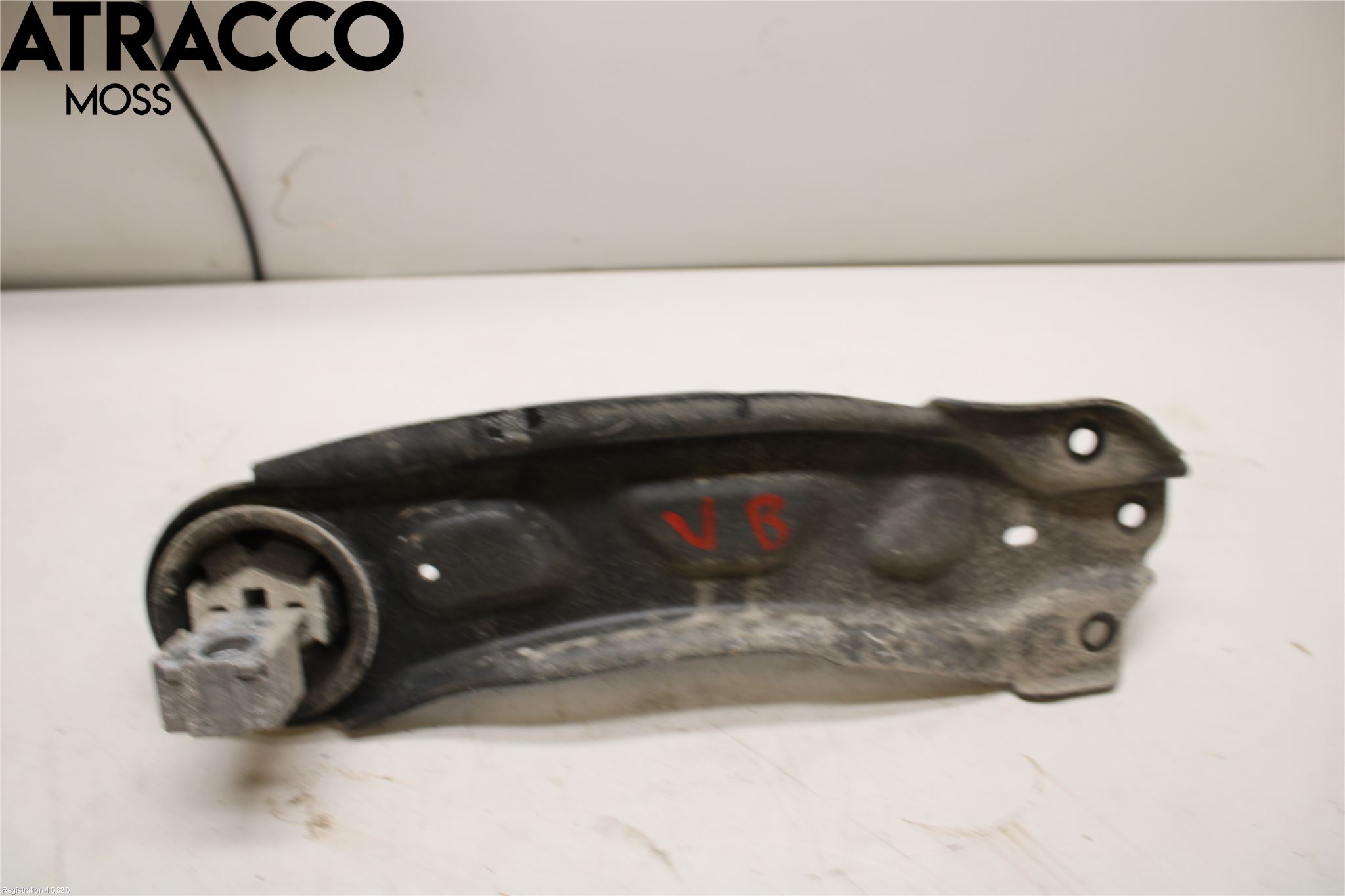 Mercedes-Benz MB B-KLASS (W246/W242) 12-19 Bærearm Bak Venstre