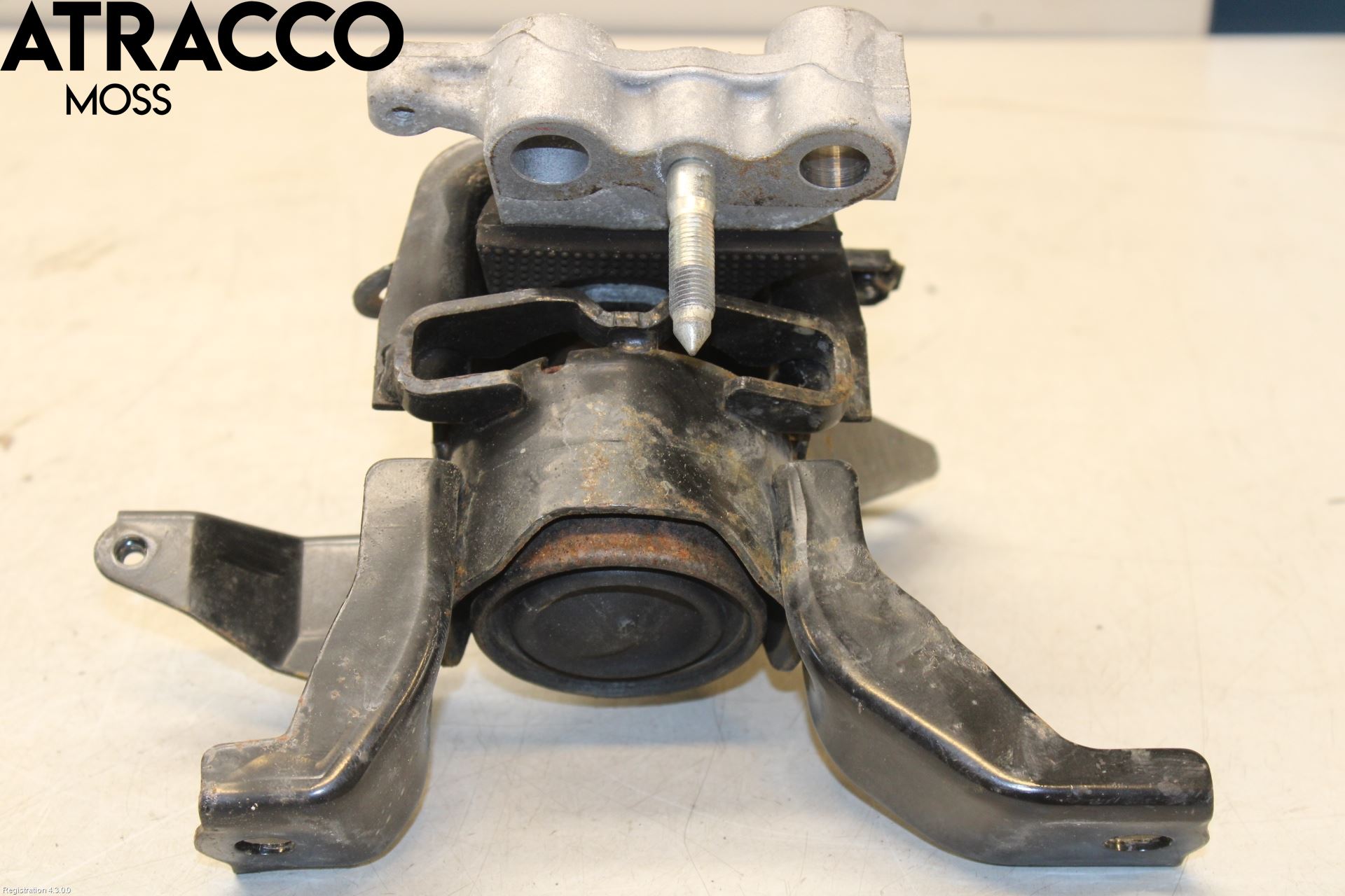 Toyota PRIUS+ ZVW40 12-20 Motor Feste Stål-Alu