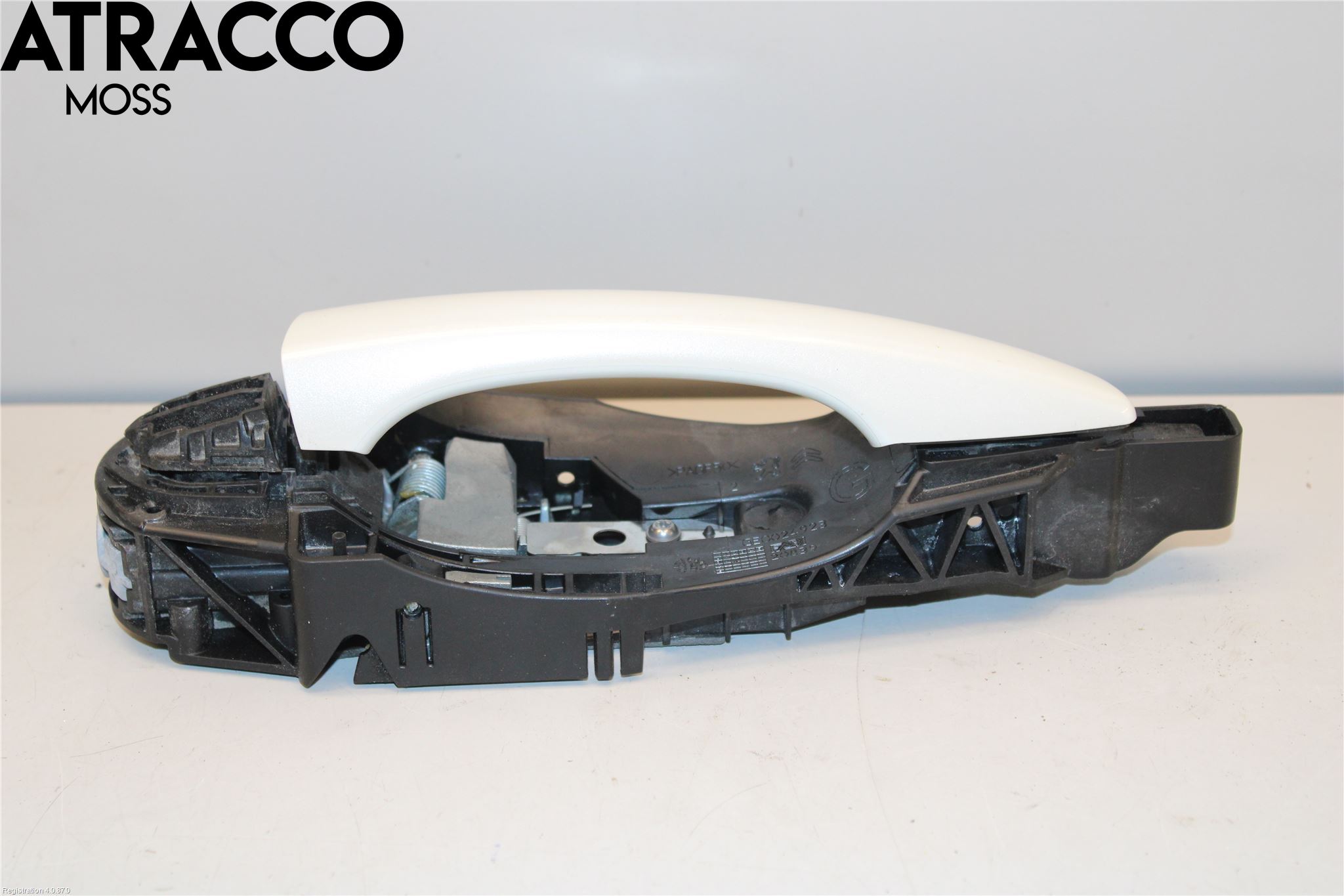 Peugeot 5008 17-24 Dørhandtak Ytre Venstre