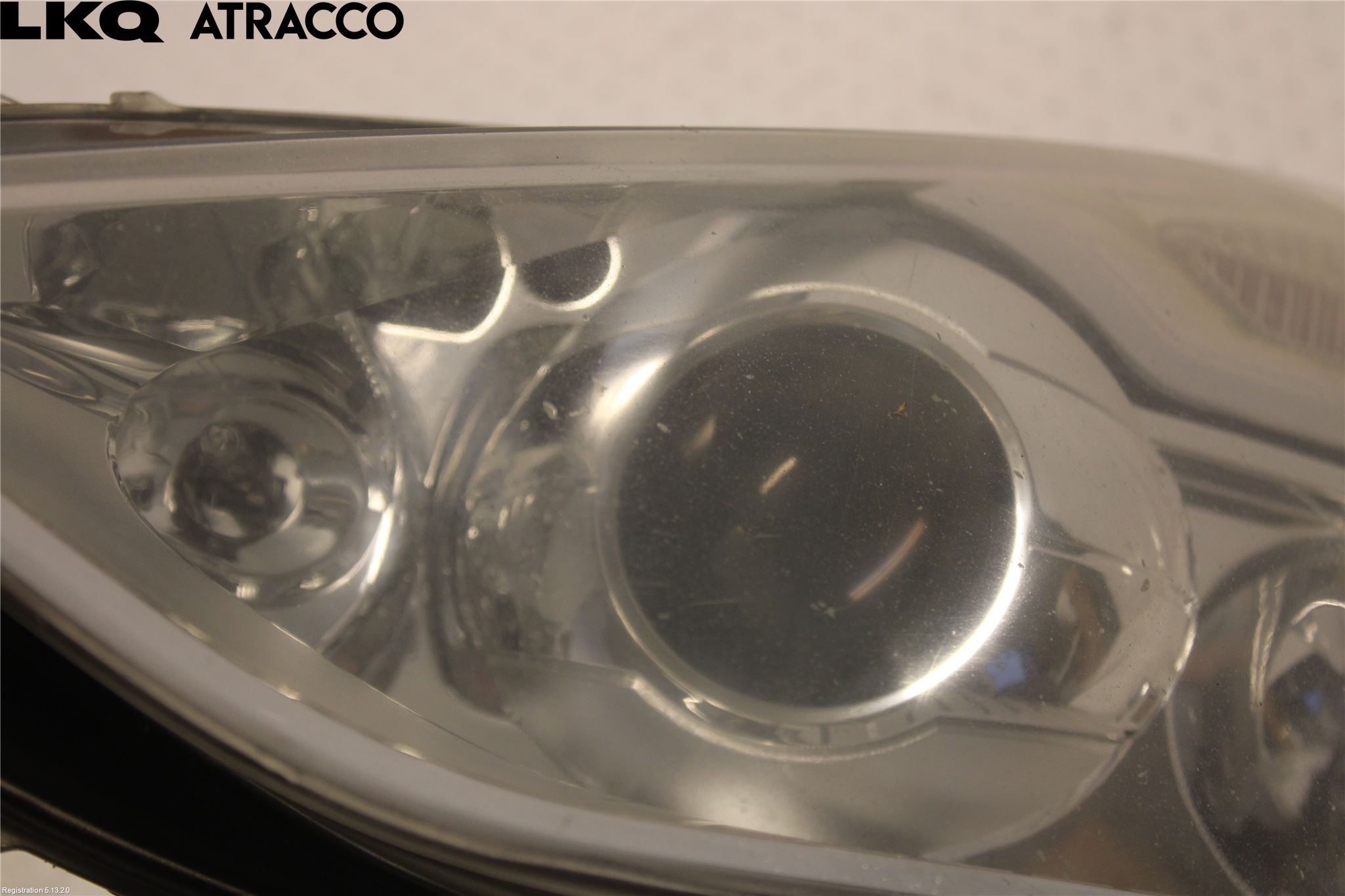 Ford GALAXY 06-15 Frontlykt Venstre