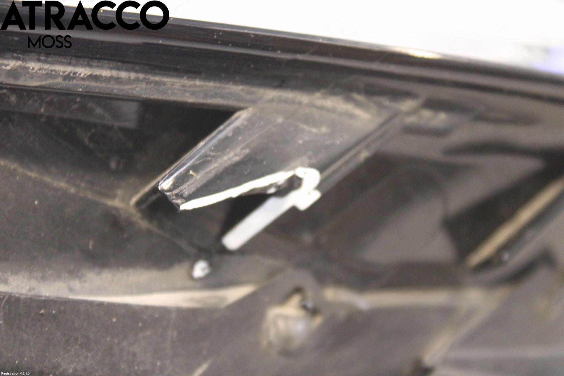 Volkswagen VW GOLF / E-GOLF VII 13-20 Frontlykt Høyre