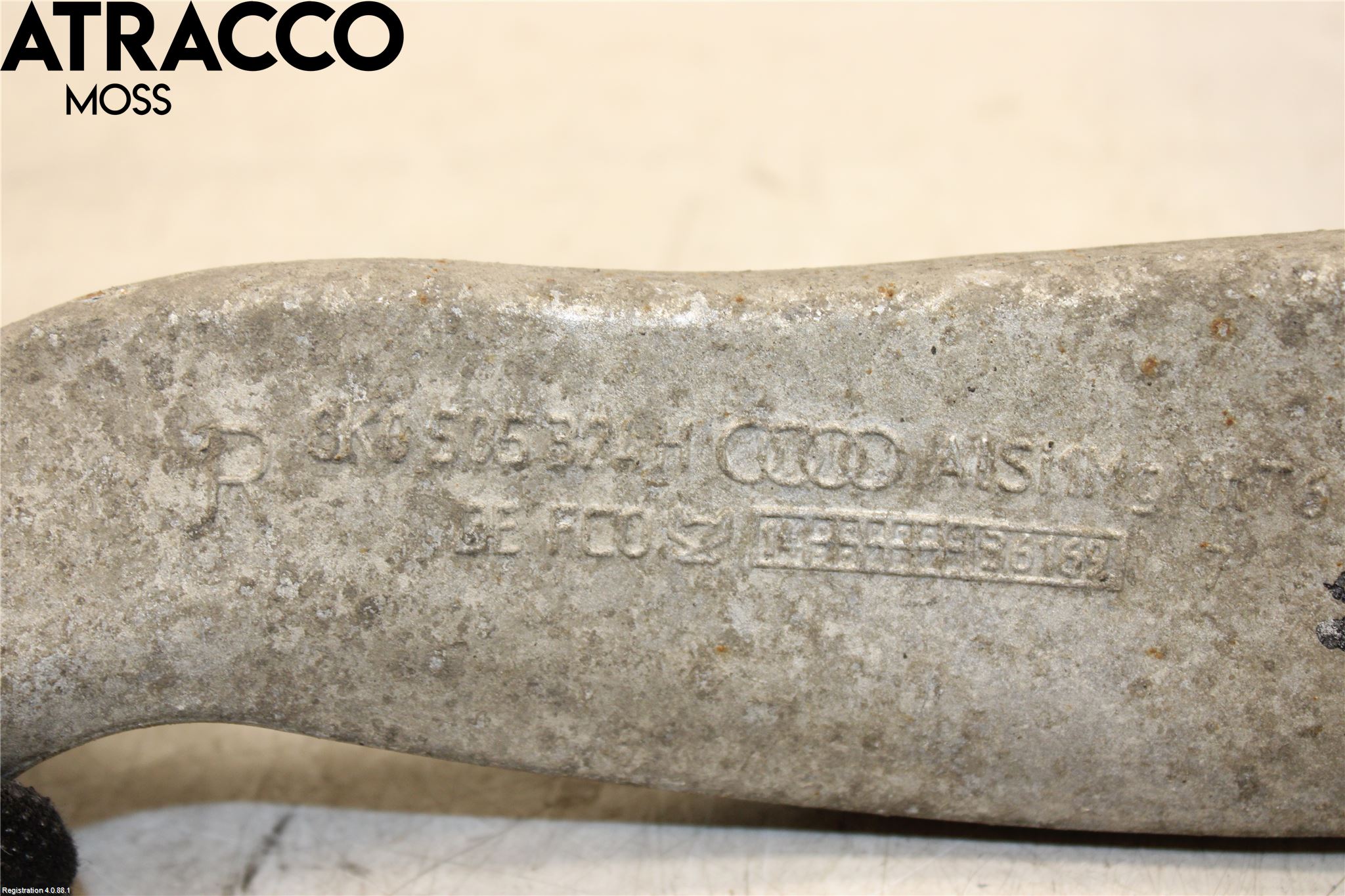 Audi A6/S6 4G 11-18 Bærearm Bak Høyre Øvre