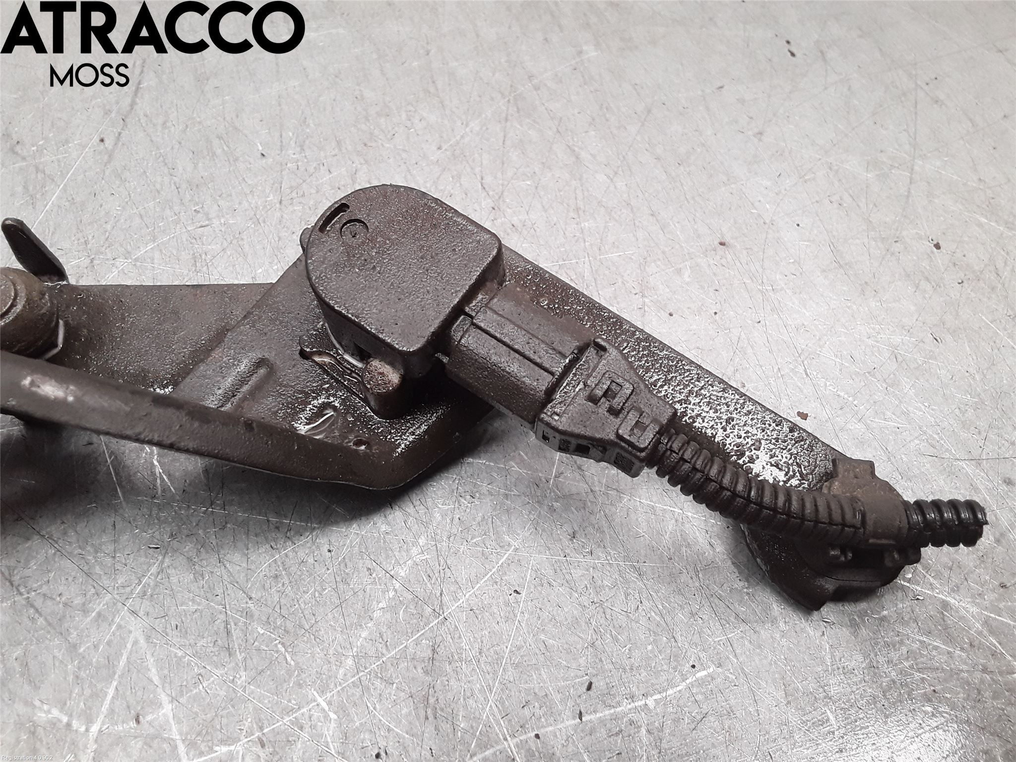 Mitsubishi OUTLANDER 13-21 Sensor Lysinnstilling