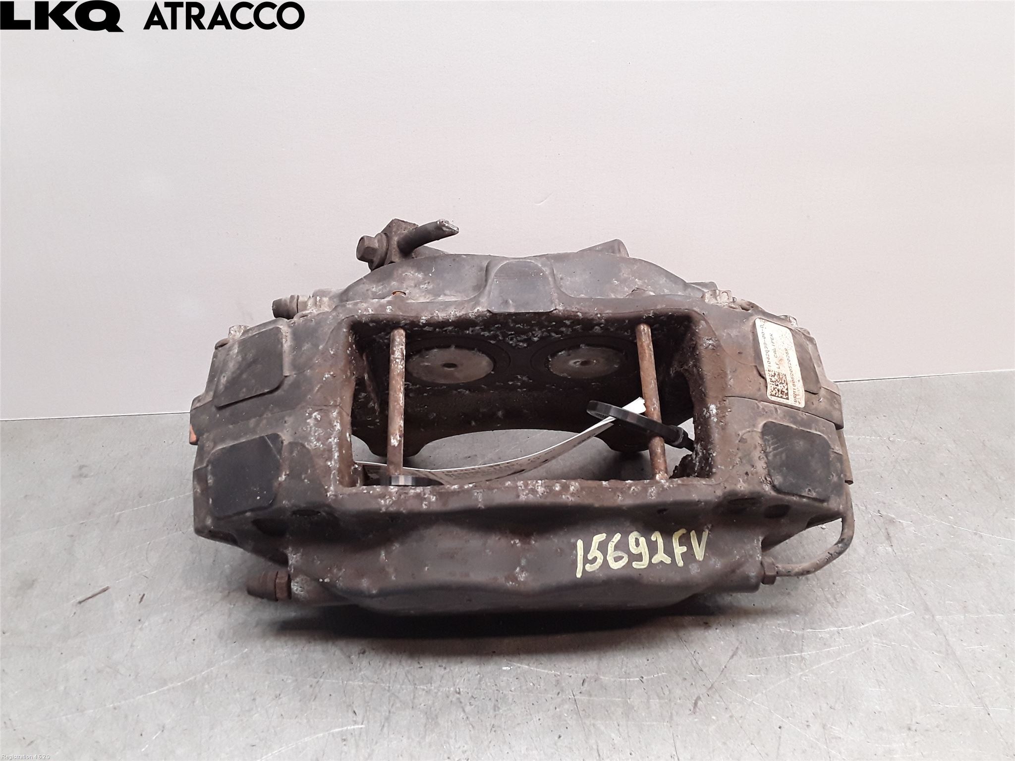 Tesla MODEL S 13- Bremsecaliper Foran Venstre