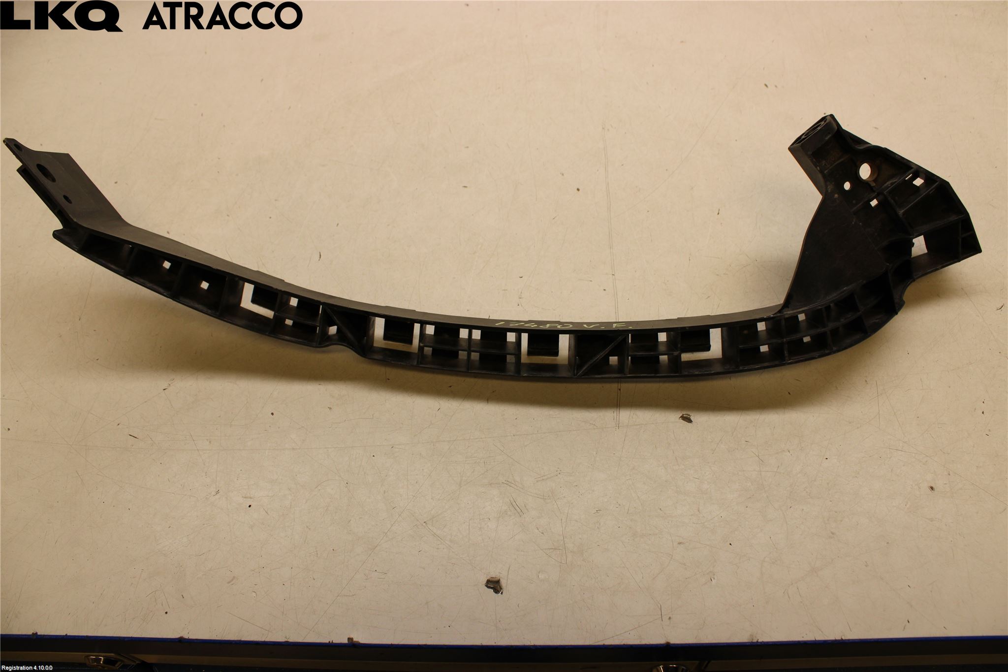 Honda ACCORD    08- Støtfanger Foran Feste