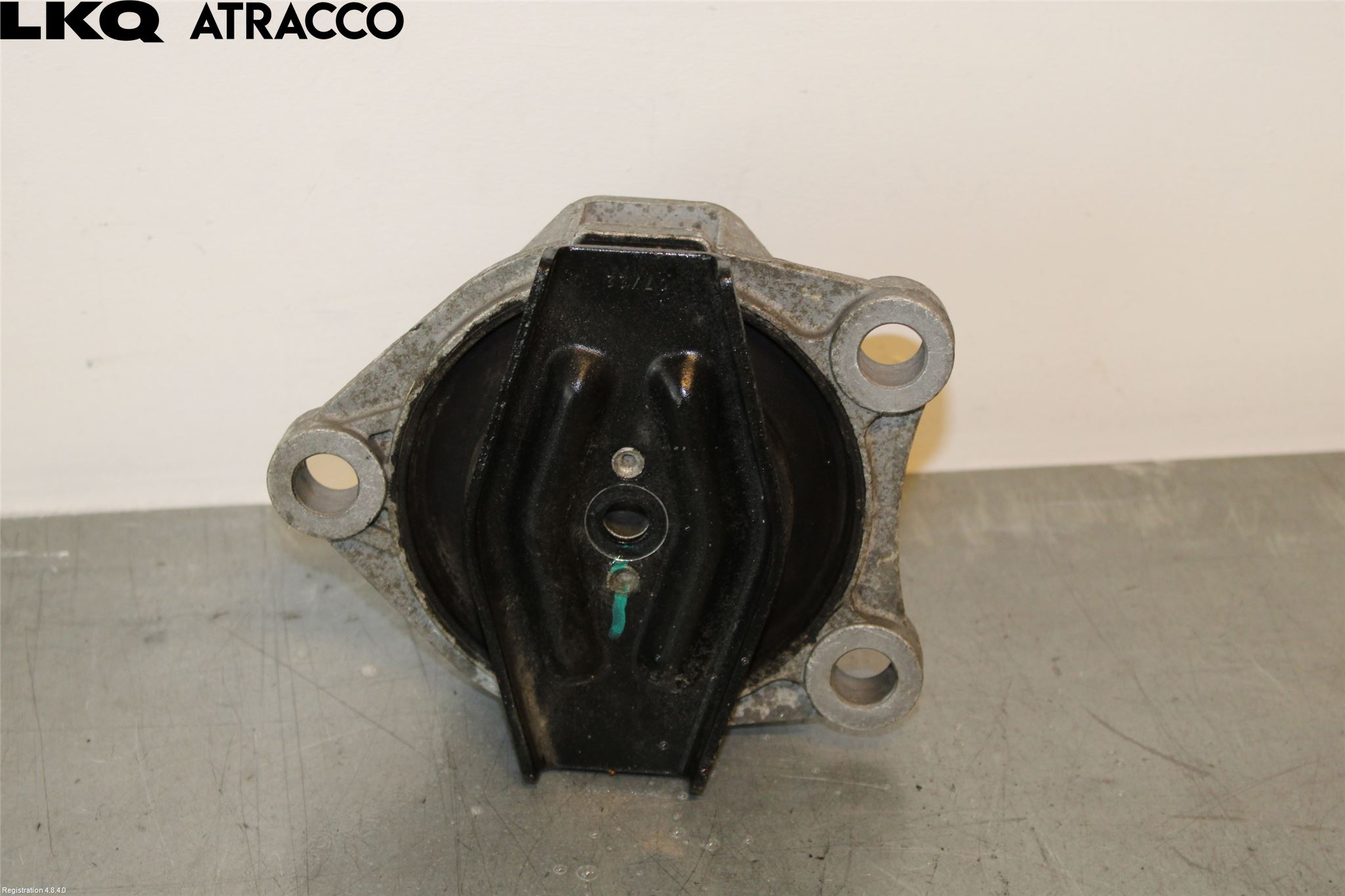 Polestar 2 20- Motor Feste Stål-Alu