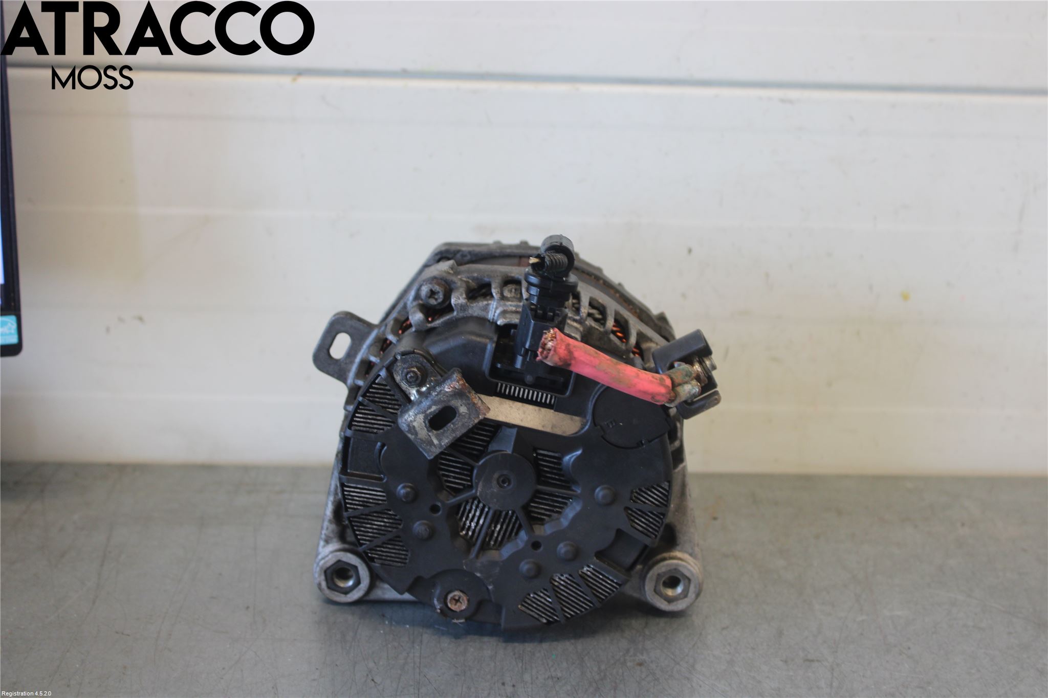 Citroen JUMPER/E-JUMPER 14- Dynamo