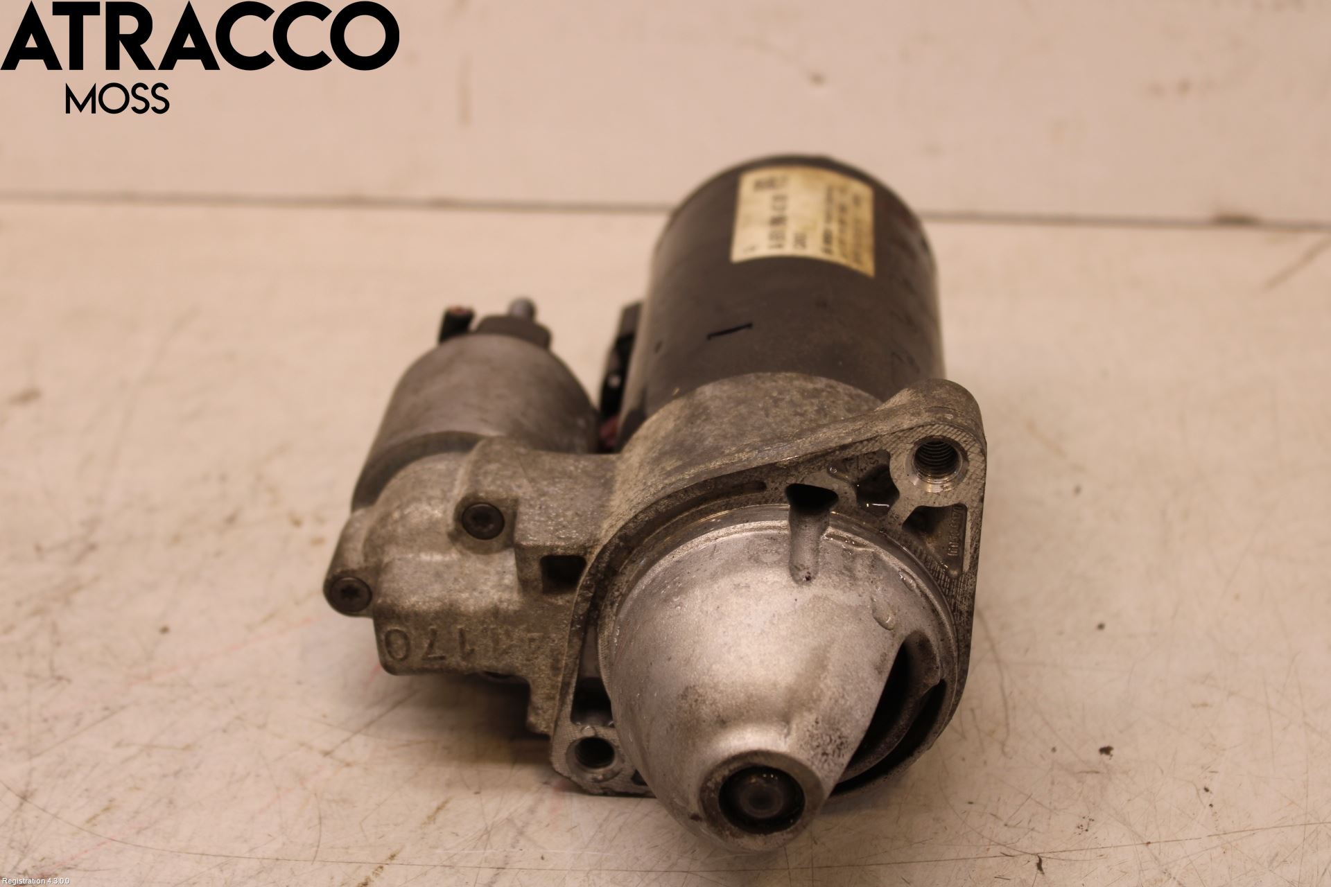 Mercedes-Benz MB VITO/V-KLASS (W640,W447,W448) 14- Startmotor Diesel