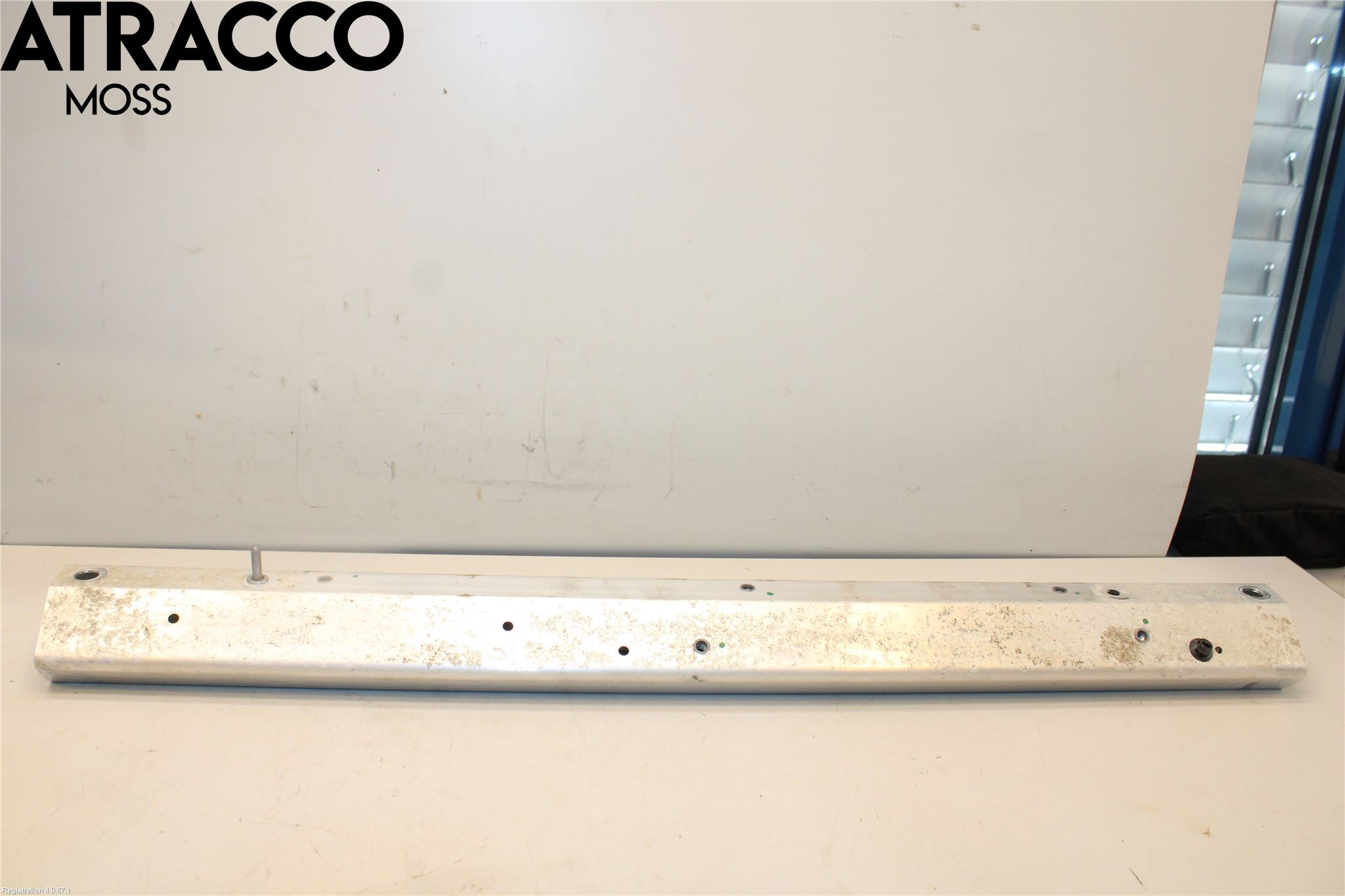 Audi E-TRON, S GE 19- Forstilling Øvrig