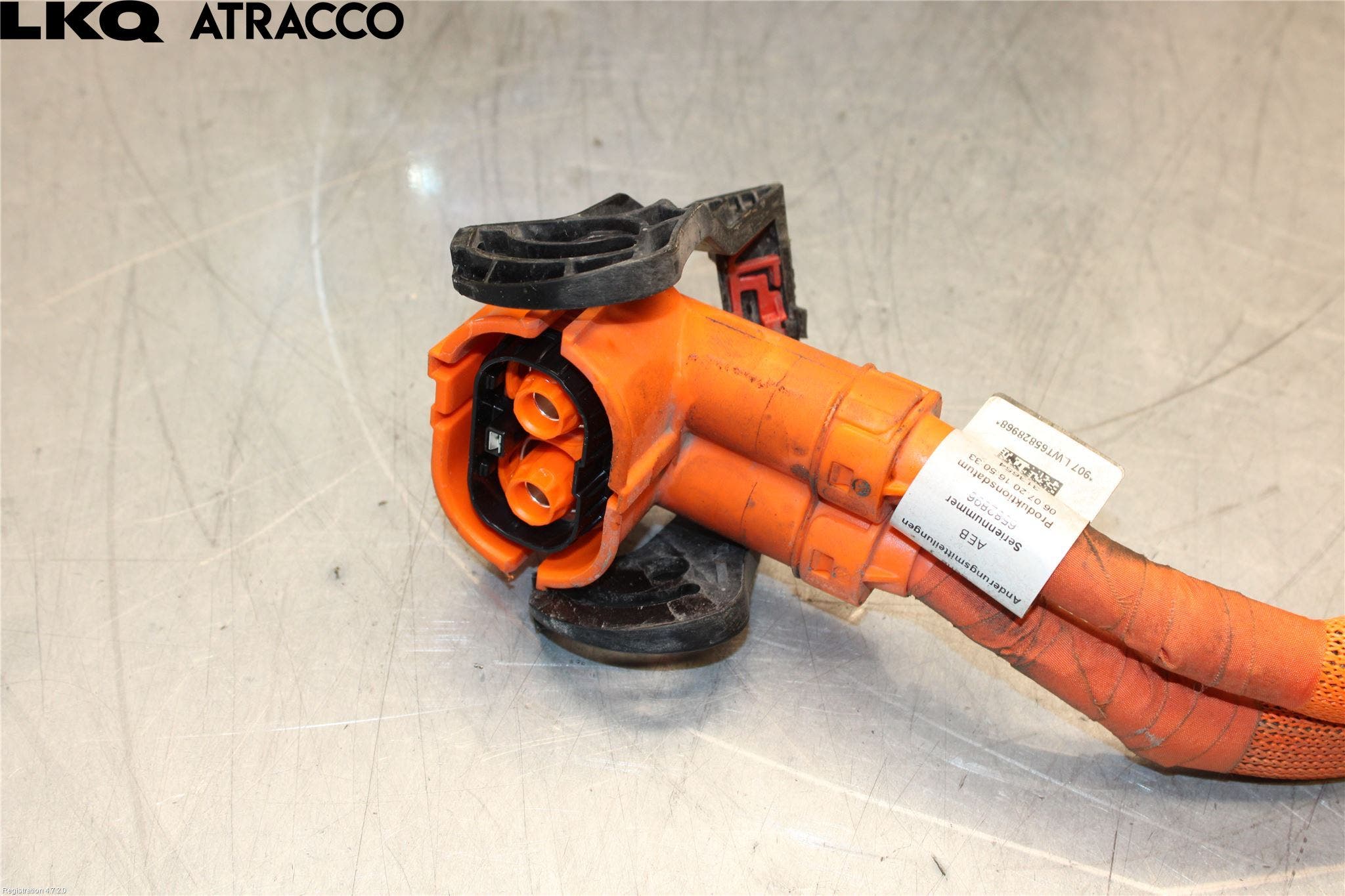 Audi E-TRON, S GE 19- Inverter Hybrid