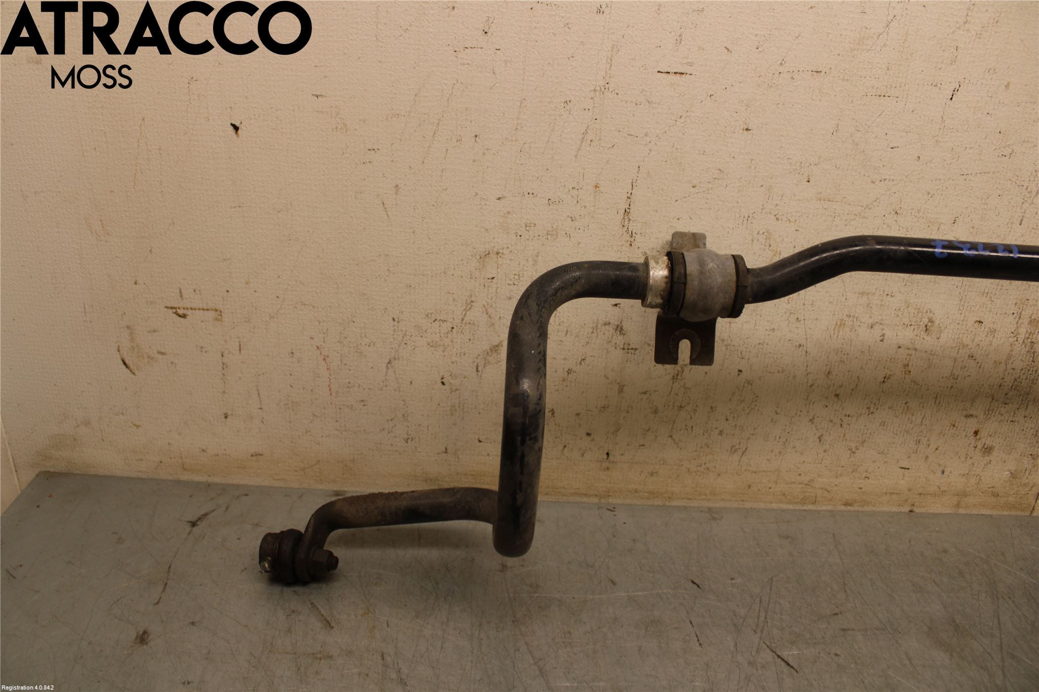 Renault ZOE/E-TECH 13- Stablisatorstag Foran