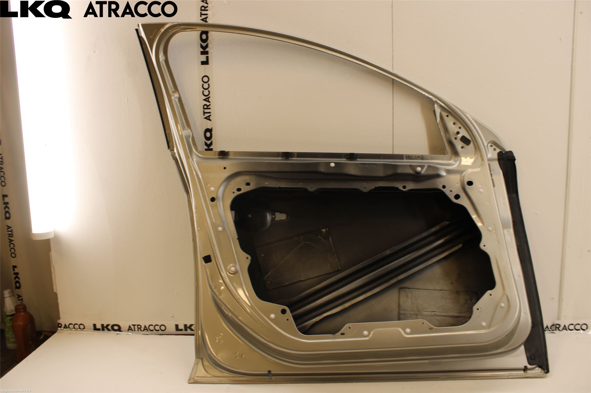 Volvo V60 11-13 Dør 4D Foran Venstre