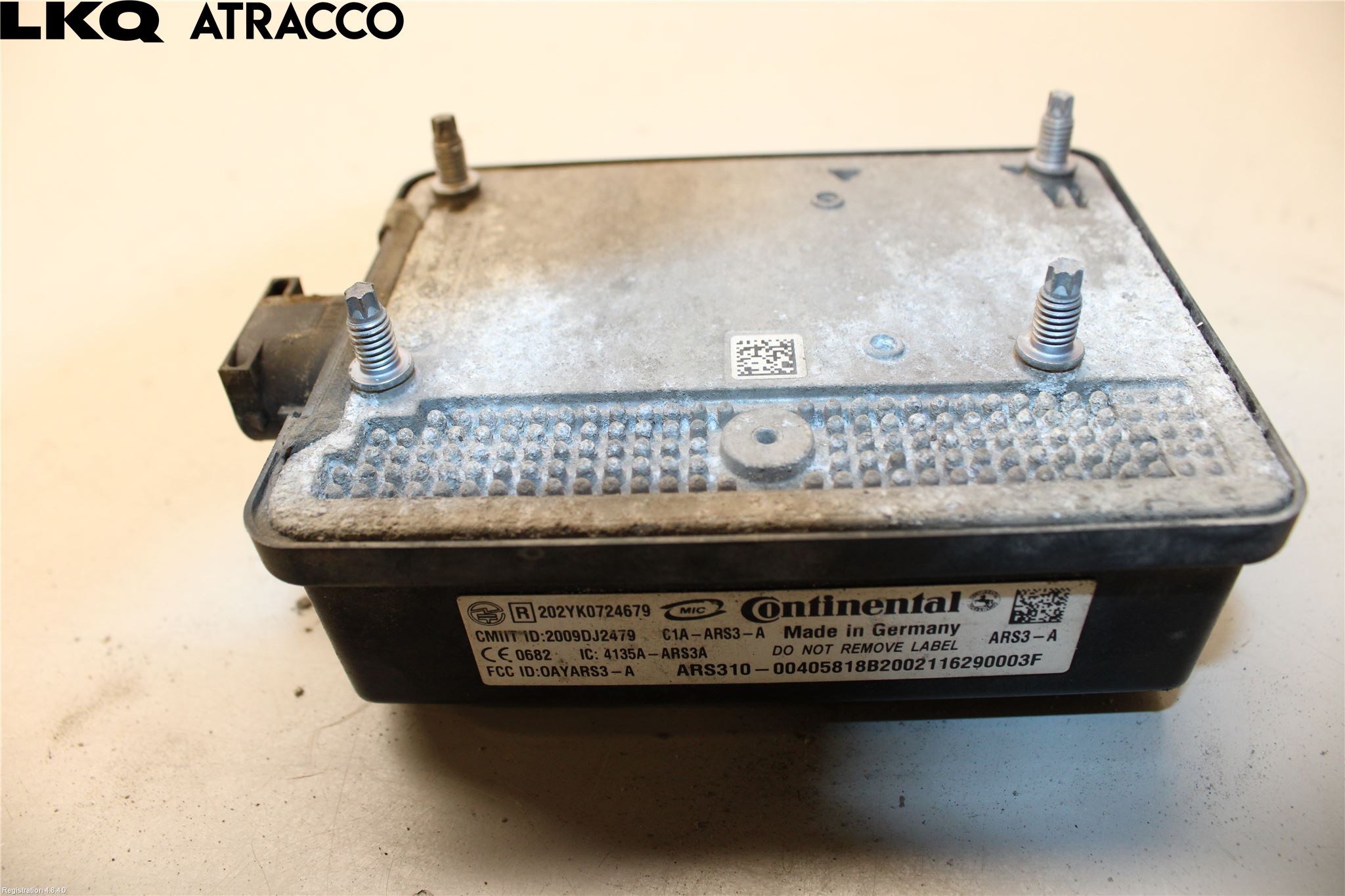 Mercedes-Benz MB S-KLASS (W221) 05-13 Sensor Øvrig