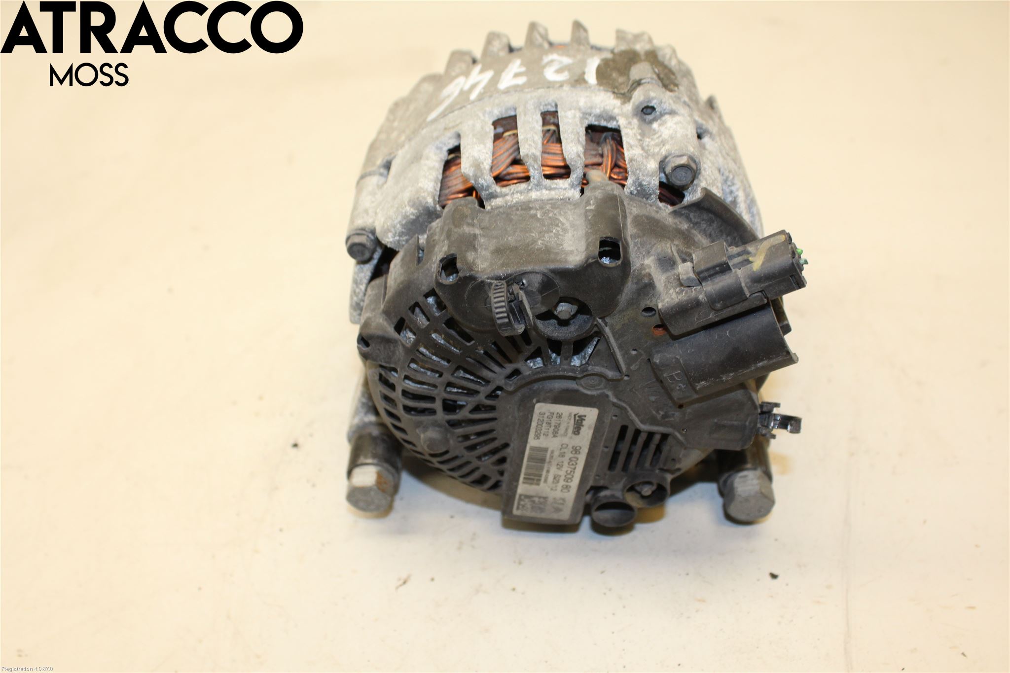 Peugeot 508 11-18 Dynamo