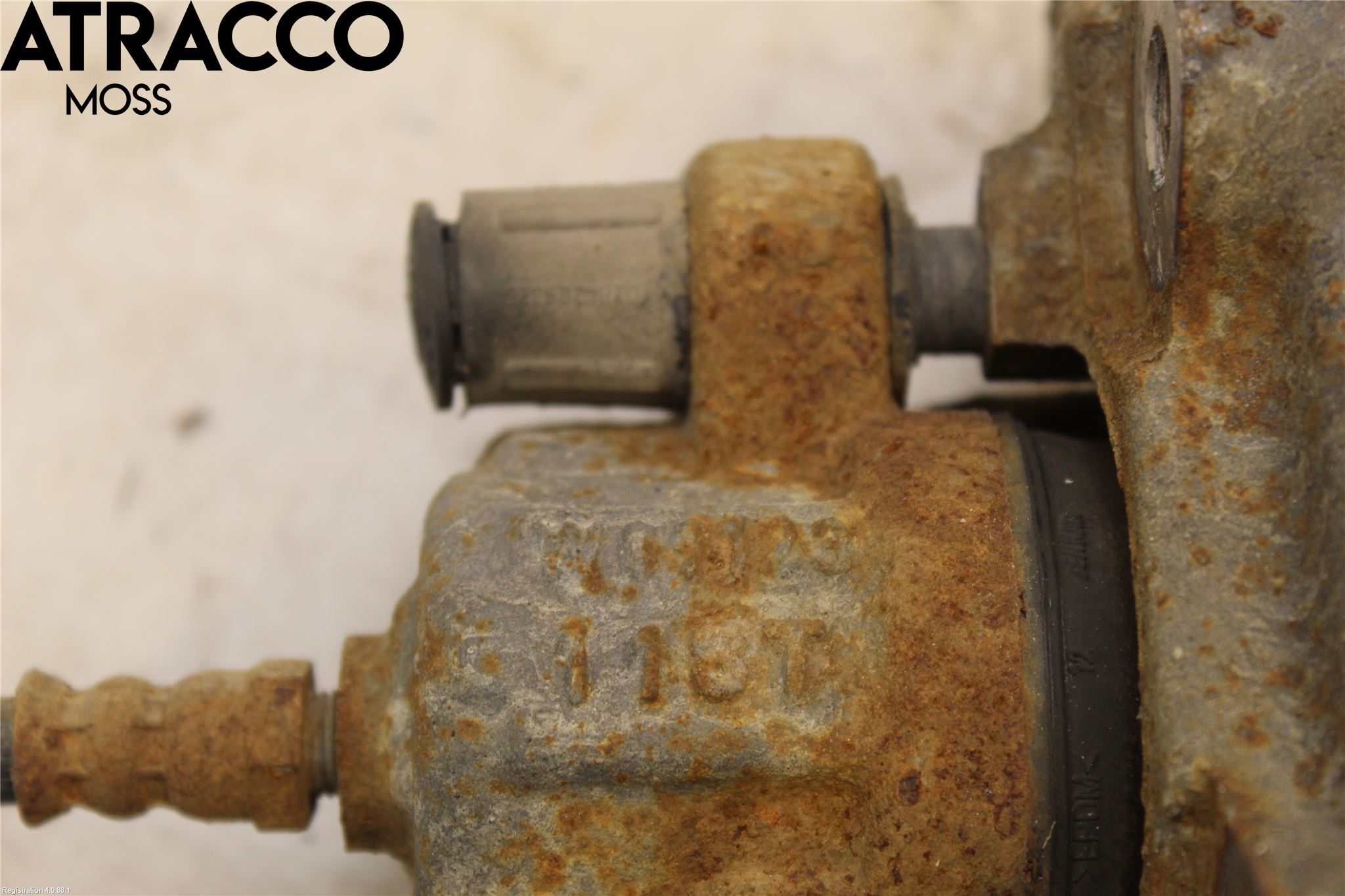 BMW 1 F20/F21 11-19 Bremsecaliper Bak Venstre