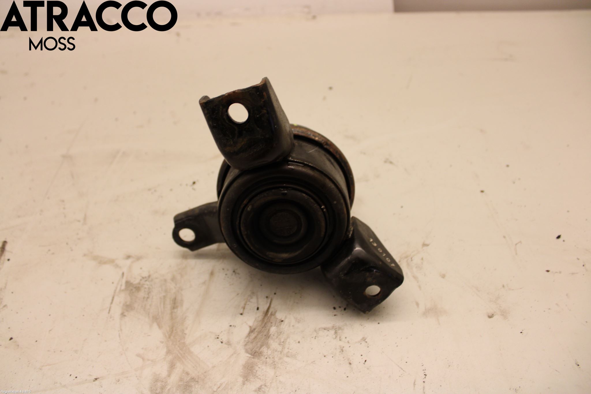 Hyundai i20 PB 09-14 Motor Feste Gummi