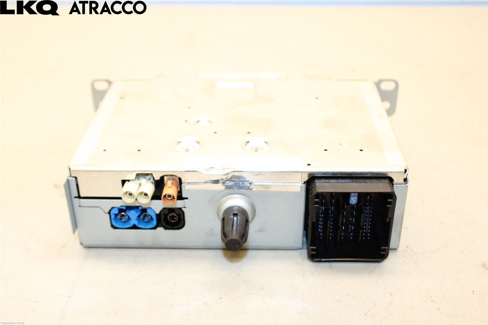 Citroen COTROEN C3 17-24 Stereo Radio