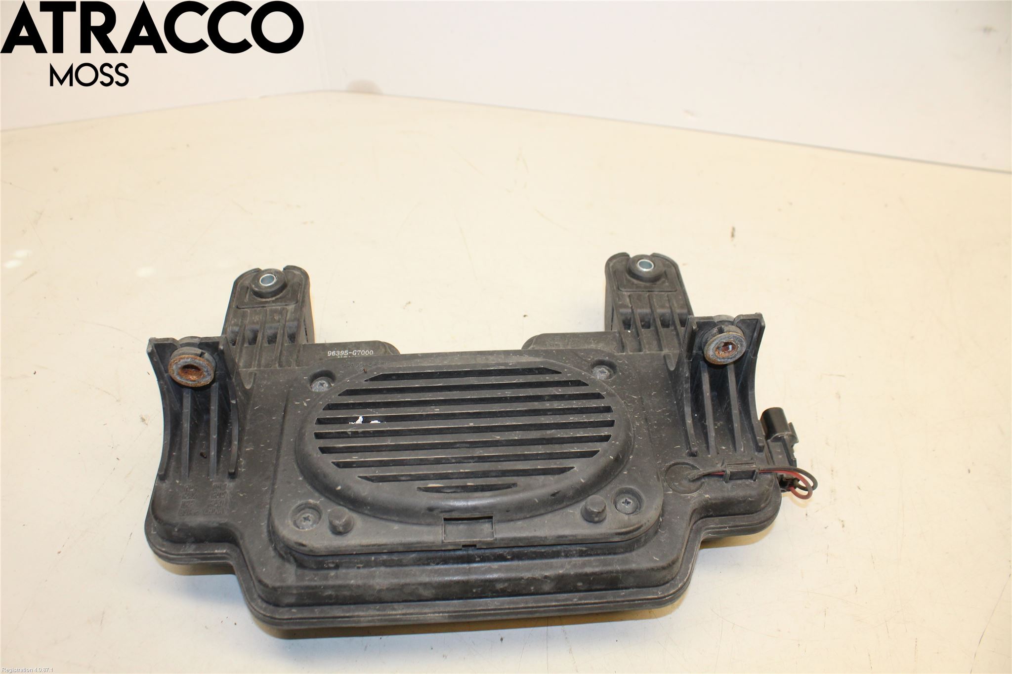 Hyundai IONIQ AE 17-22 Signalhorn