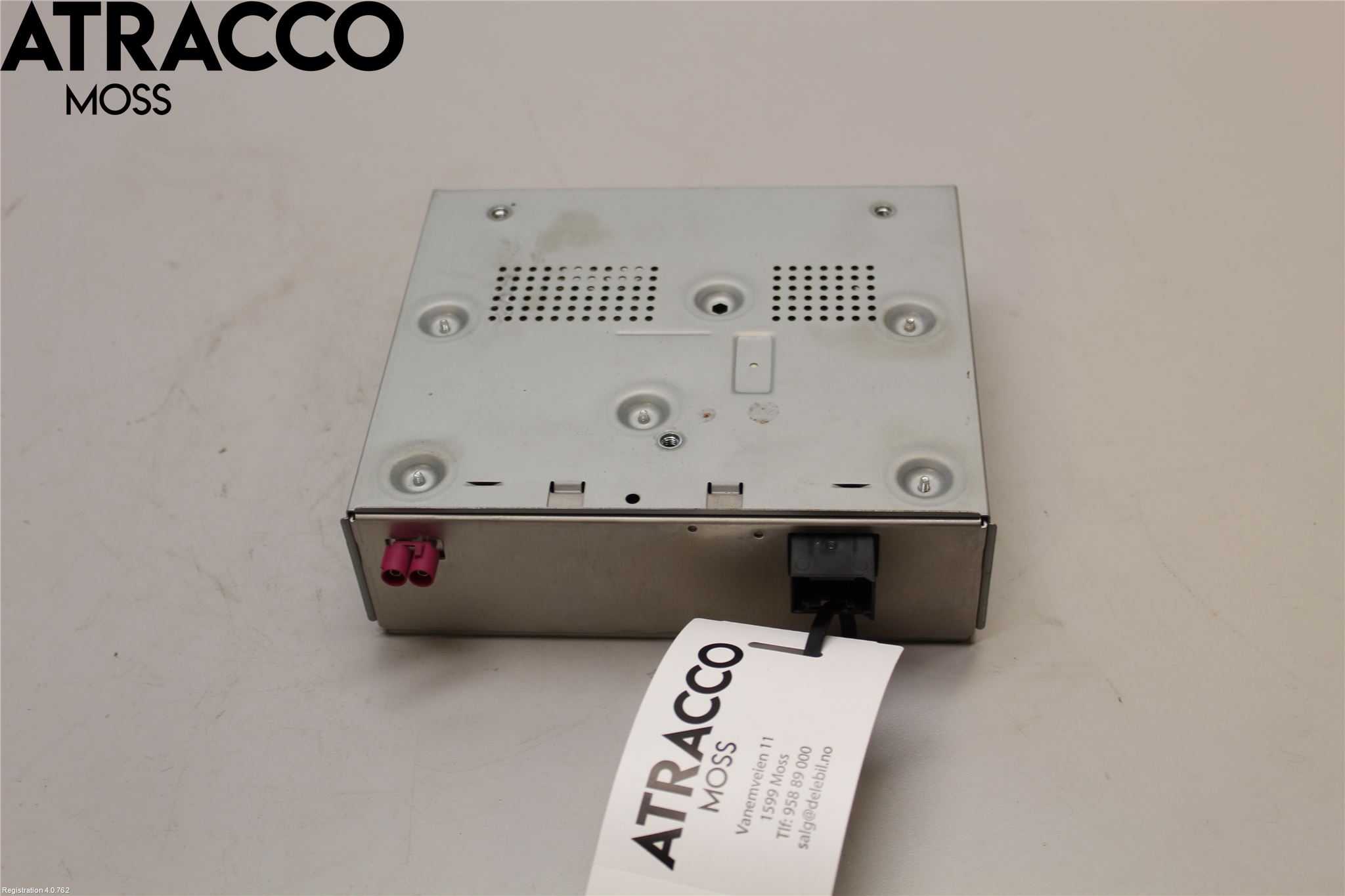 Mercedes-Benz MB C-KLASS (W205) 14-21 Stereo Radio