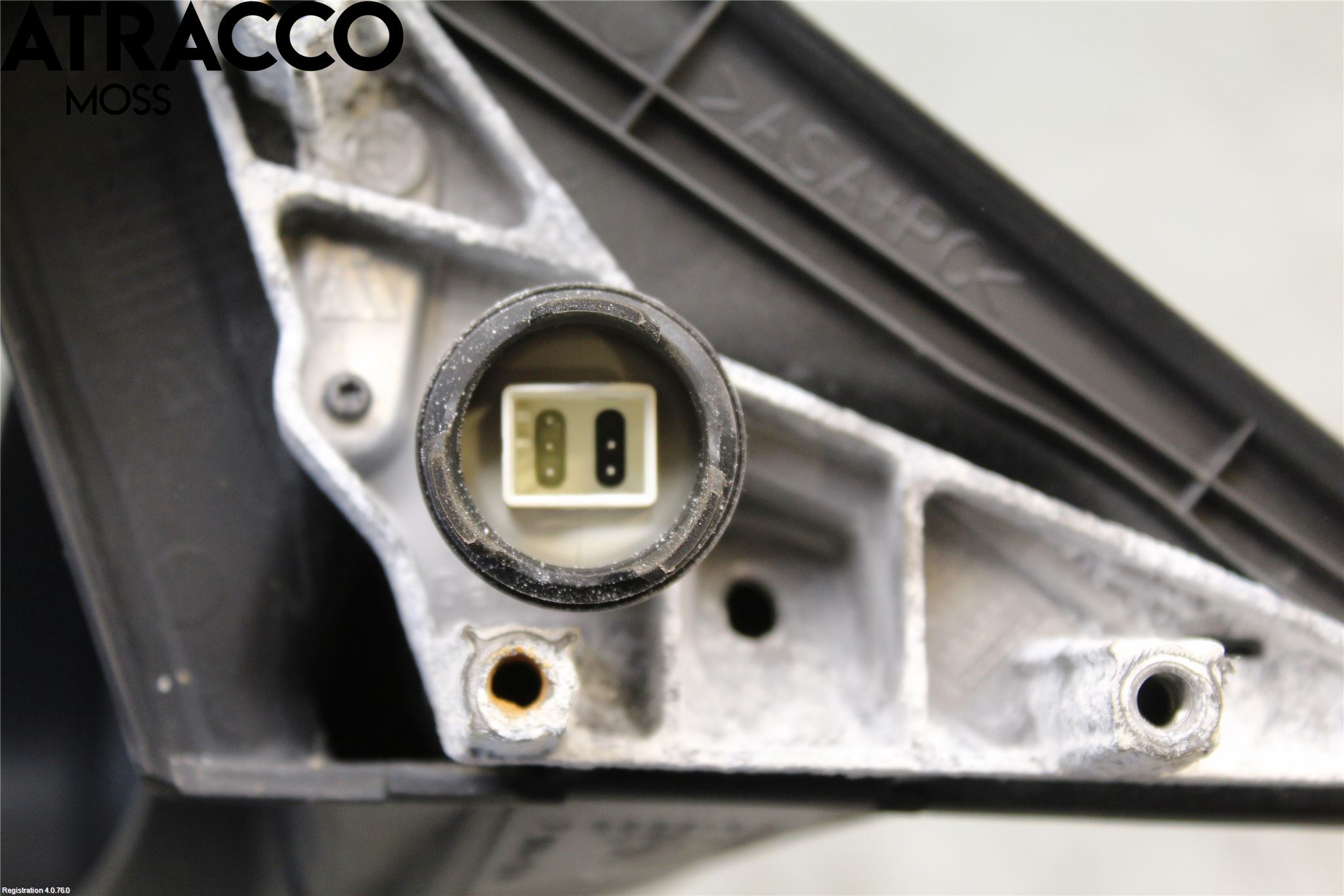 BMW 3 E90/91 SED/TOU 05-12 Speil V M-El Justering