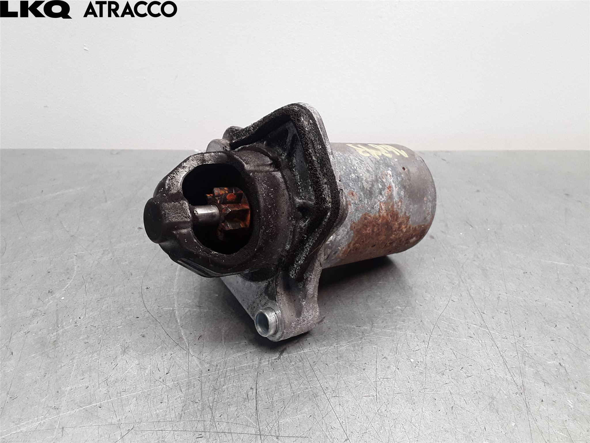 Nissan MICRA 11-16 Startmotor