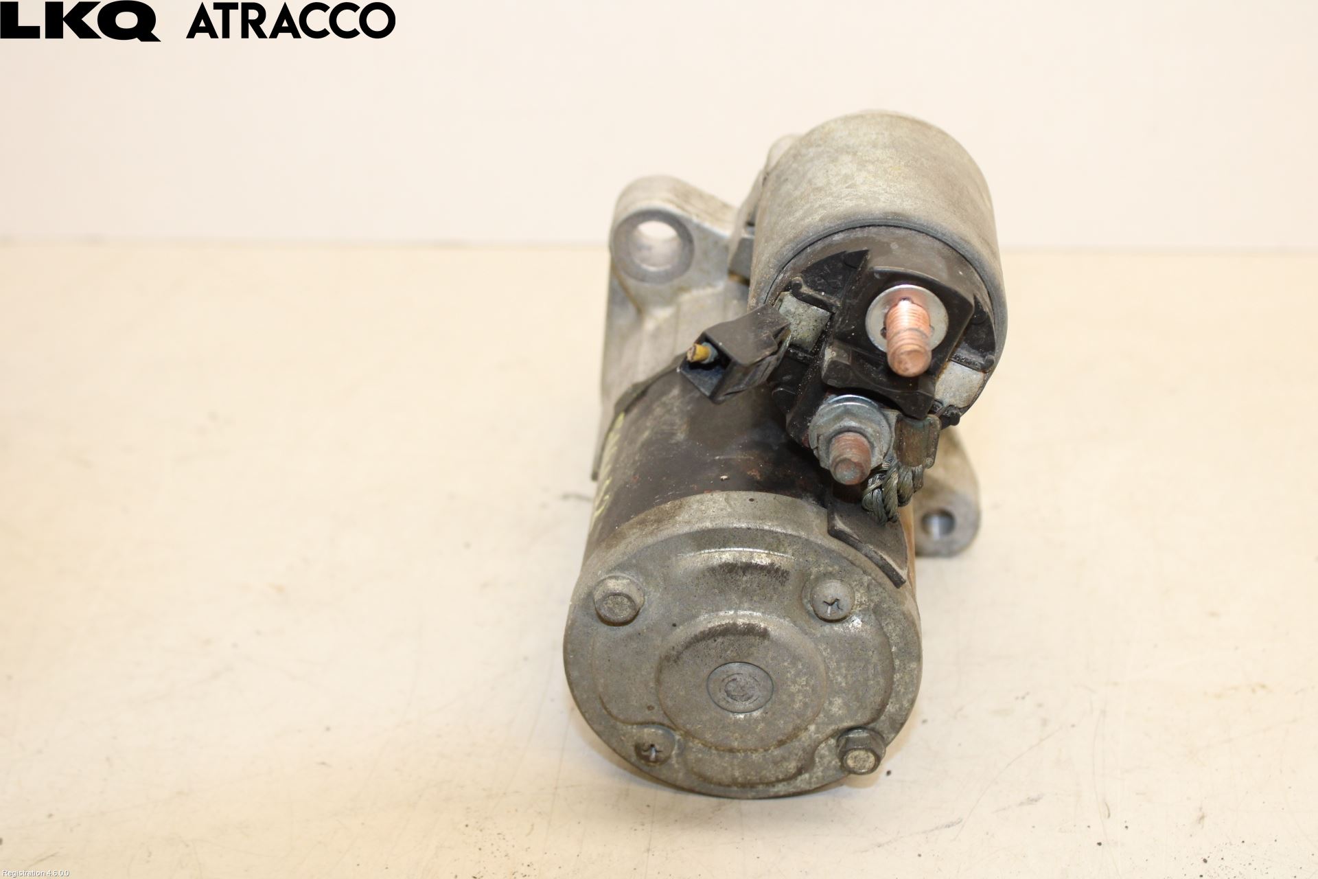 Suzuki SX4 S-CROSS 14-21 Startmotor