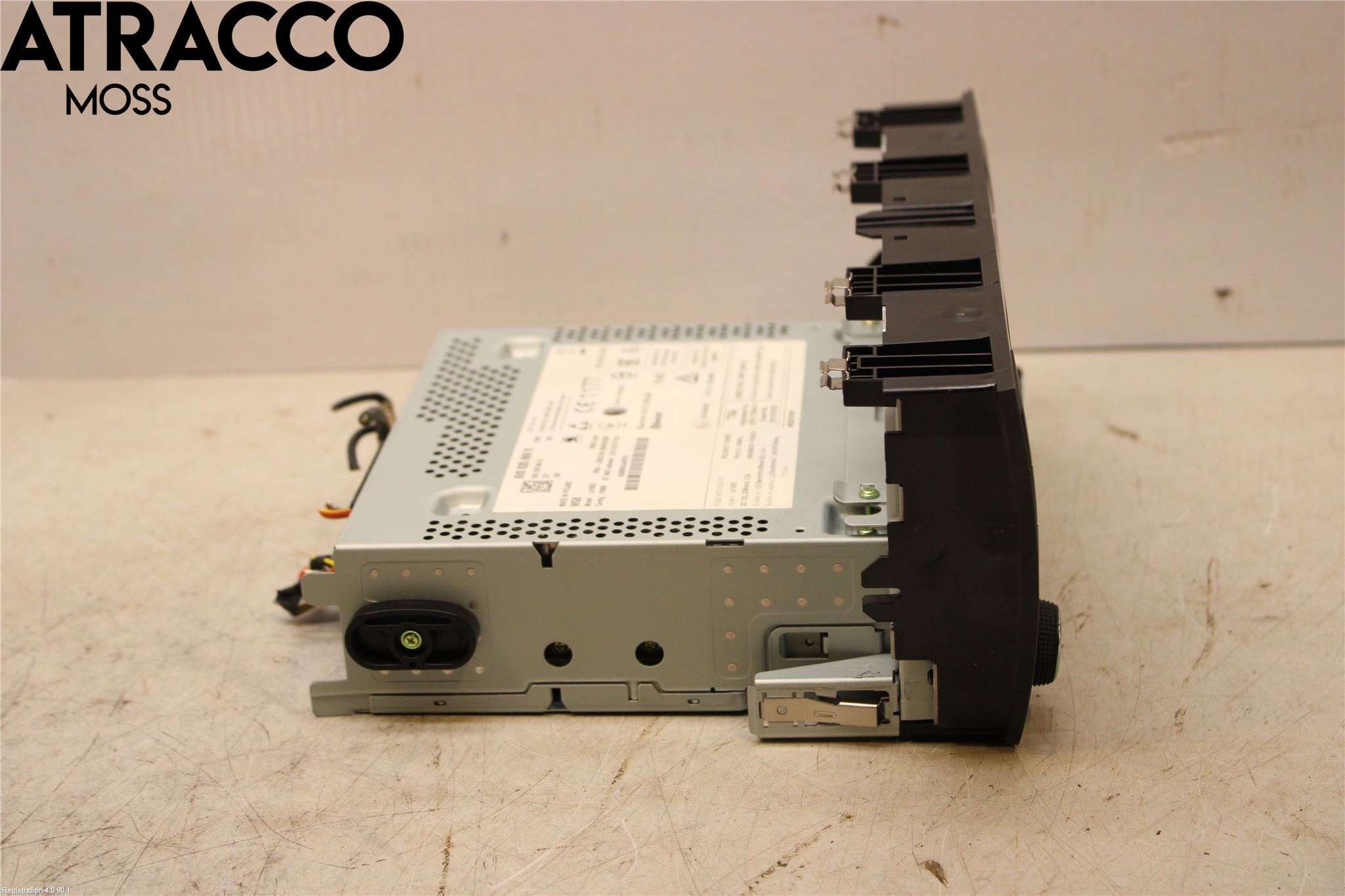 Skoda FABIA 15-21 Stereo Radio Med Cd