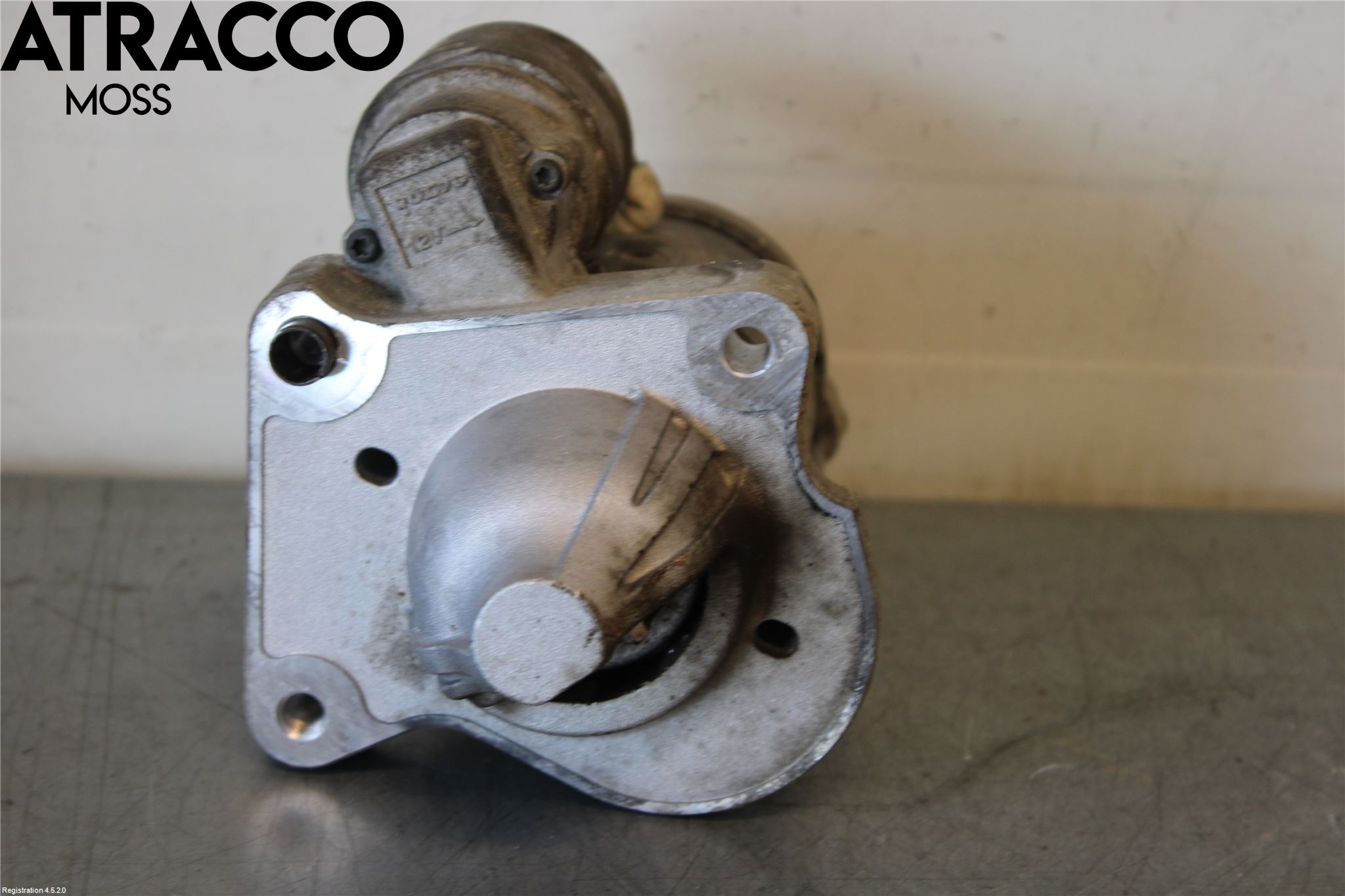 Volvo V40 12-19 Startmotor