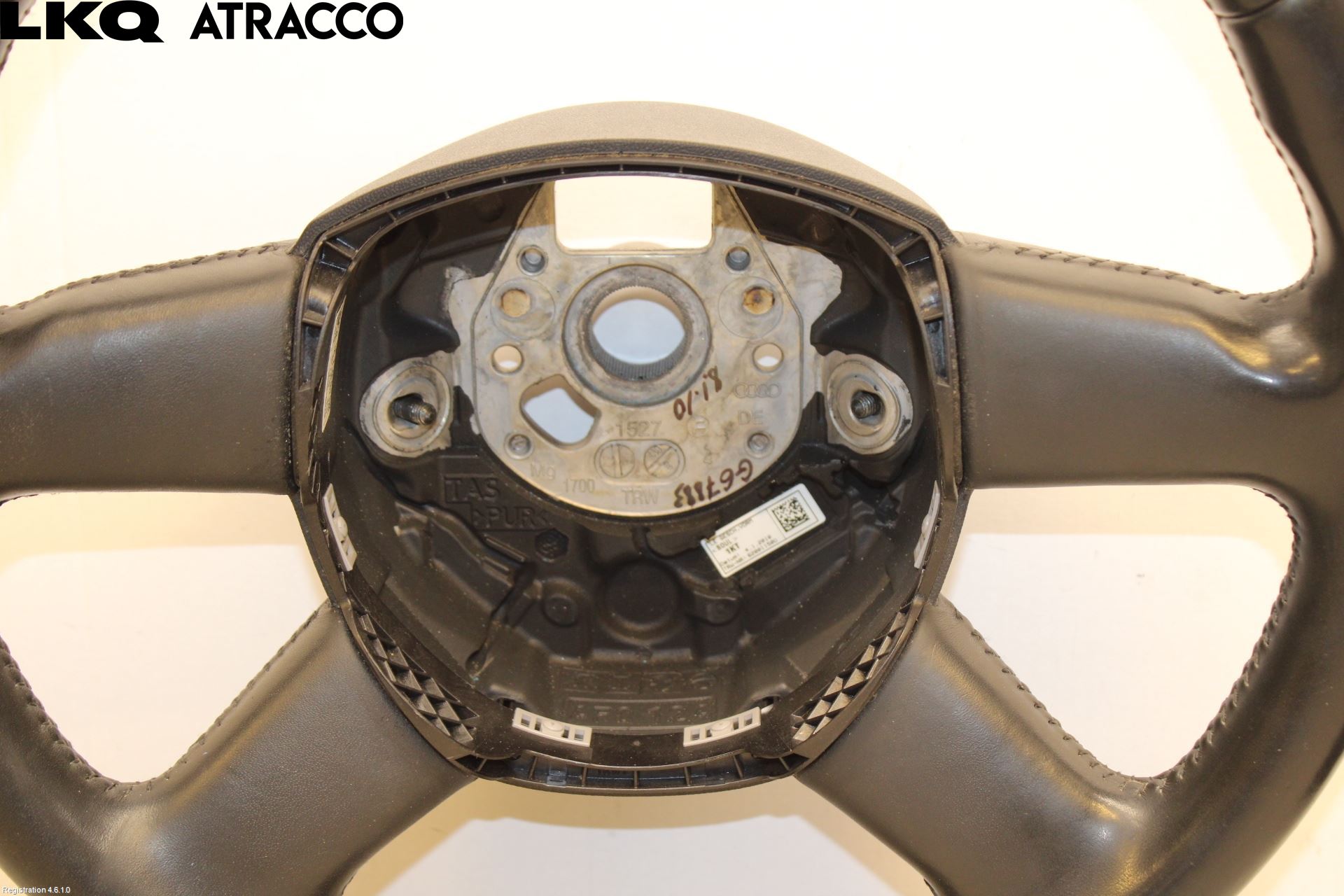 Audi A4/S4 08-11 Ratt