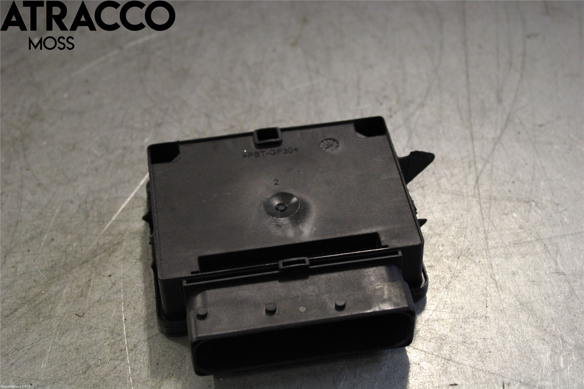 Mercedes-Benz MB B-KLASS (W246/W242) 12-19 Styreenhet Øvrig