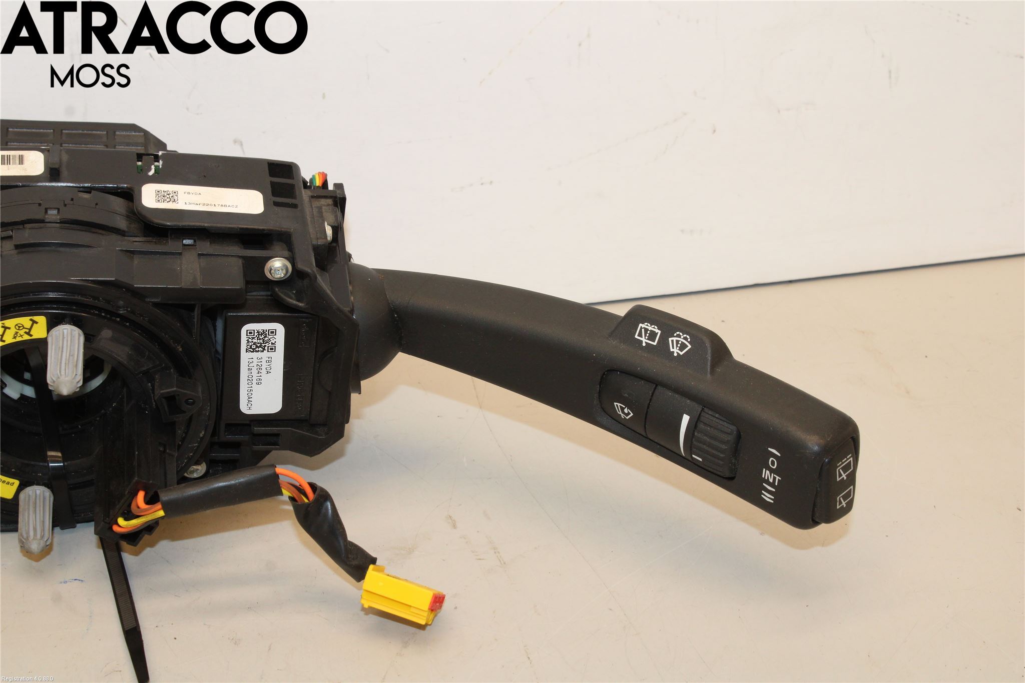 Volvo XC60 09-13 Bryter Ratt Kombi H Og V