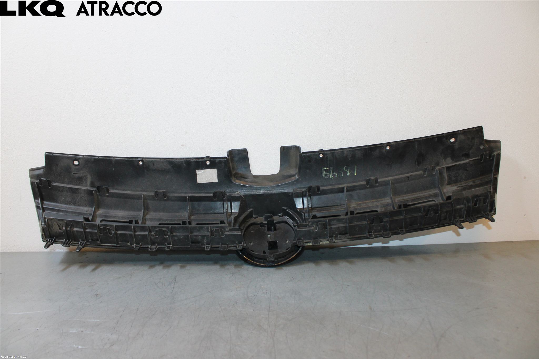 Volkswagen VW GOLF / E-GOLF VII 13-20 Grill Komplett