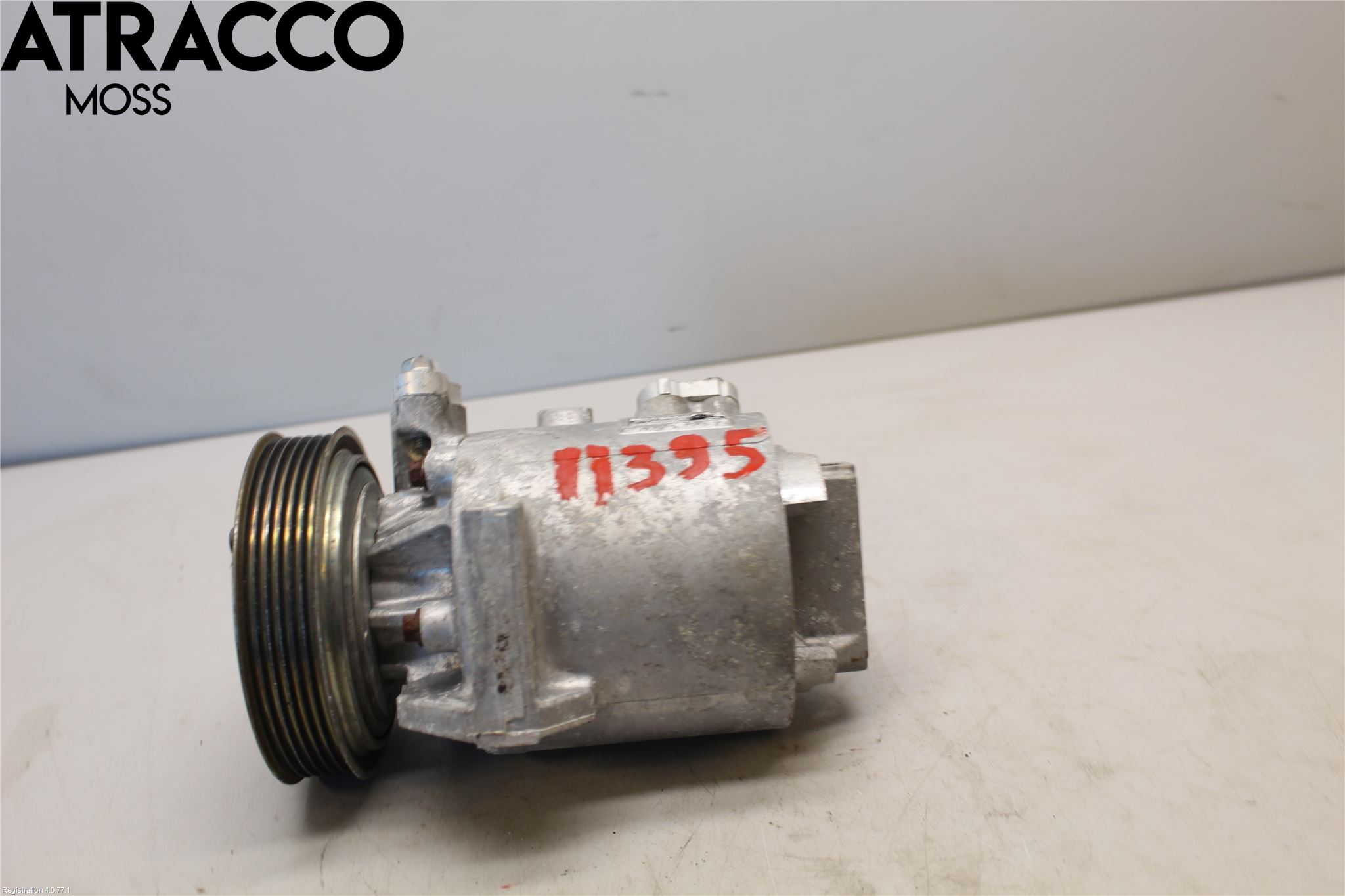 Mitsubishi SPACE STAR 13- Varme Ac Kompressor