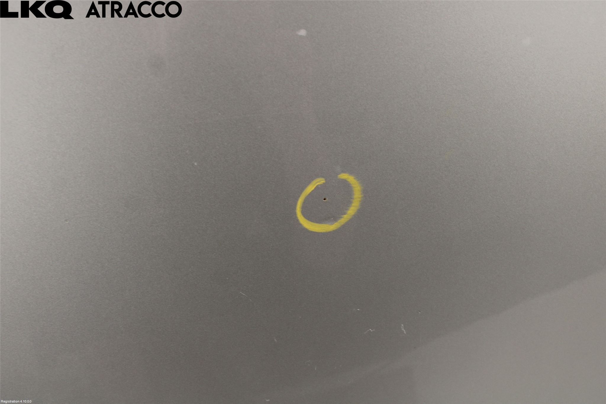 Toyota VERSO 09-18 Panser