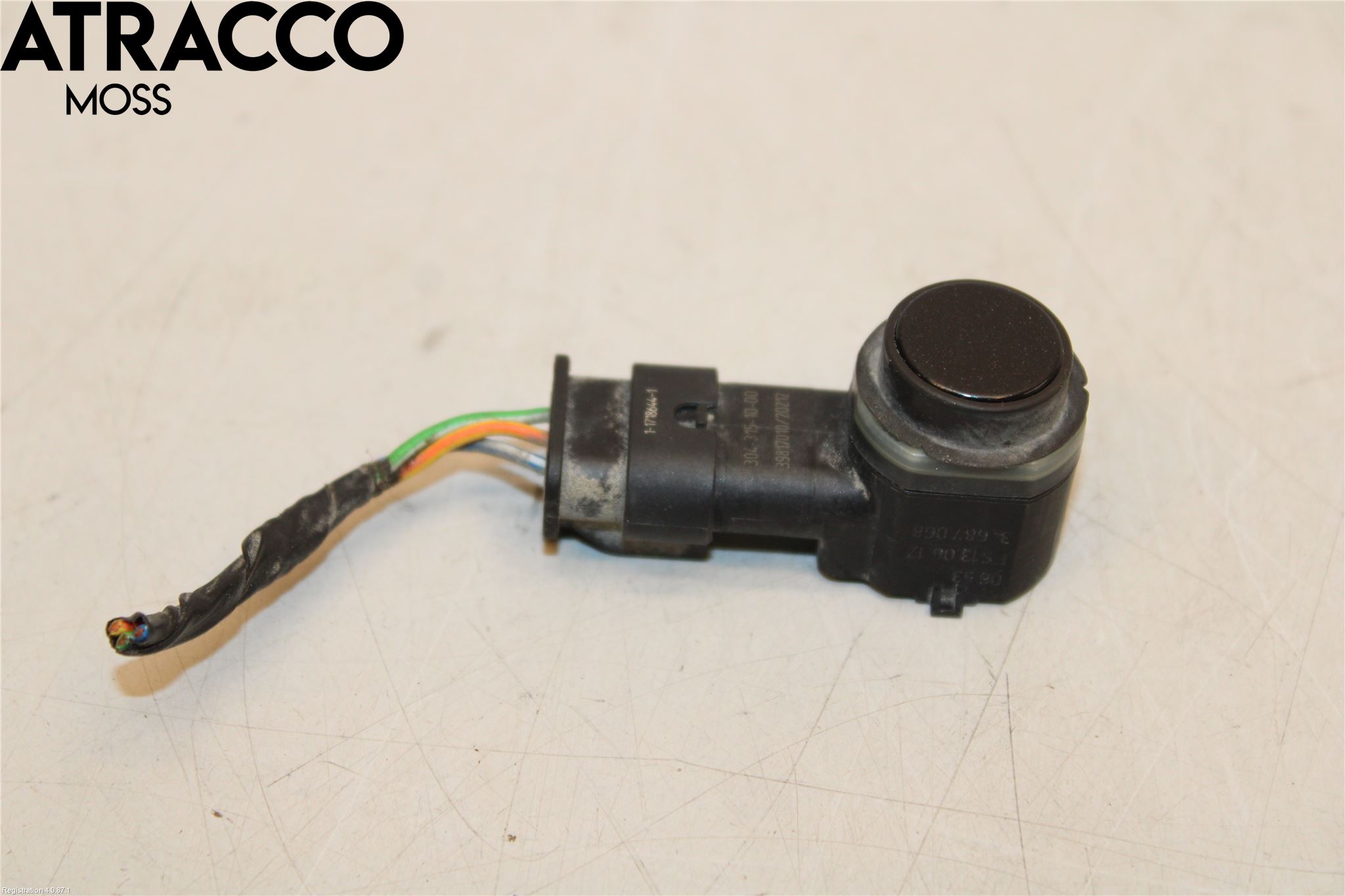 Volvo S60 11-13 Sensor Ryggesensor