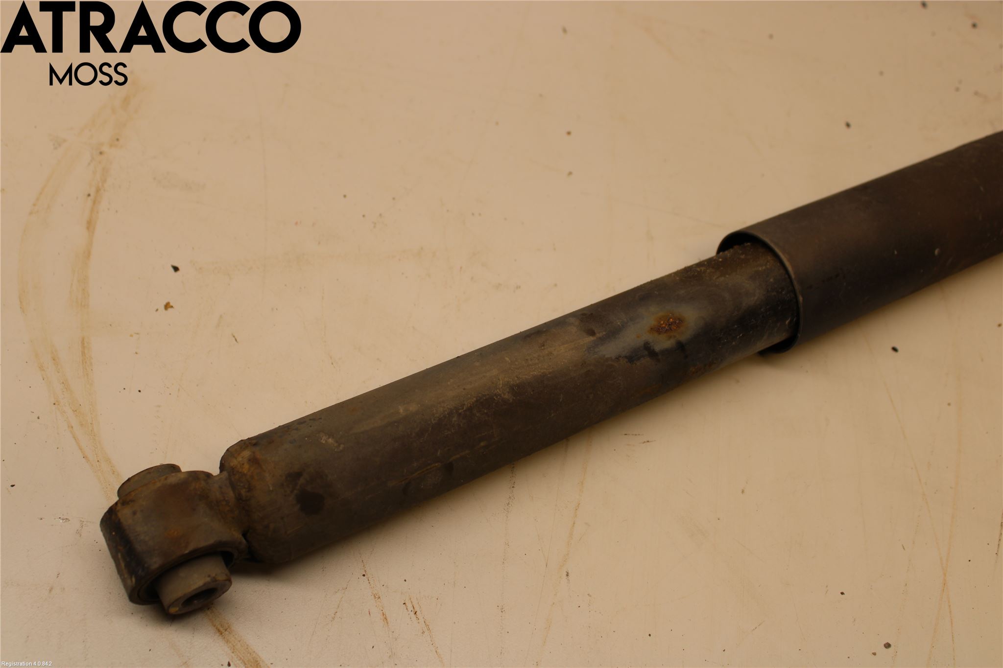 Nissan QASHQAI 10-14 Støtdemper Bak