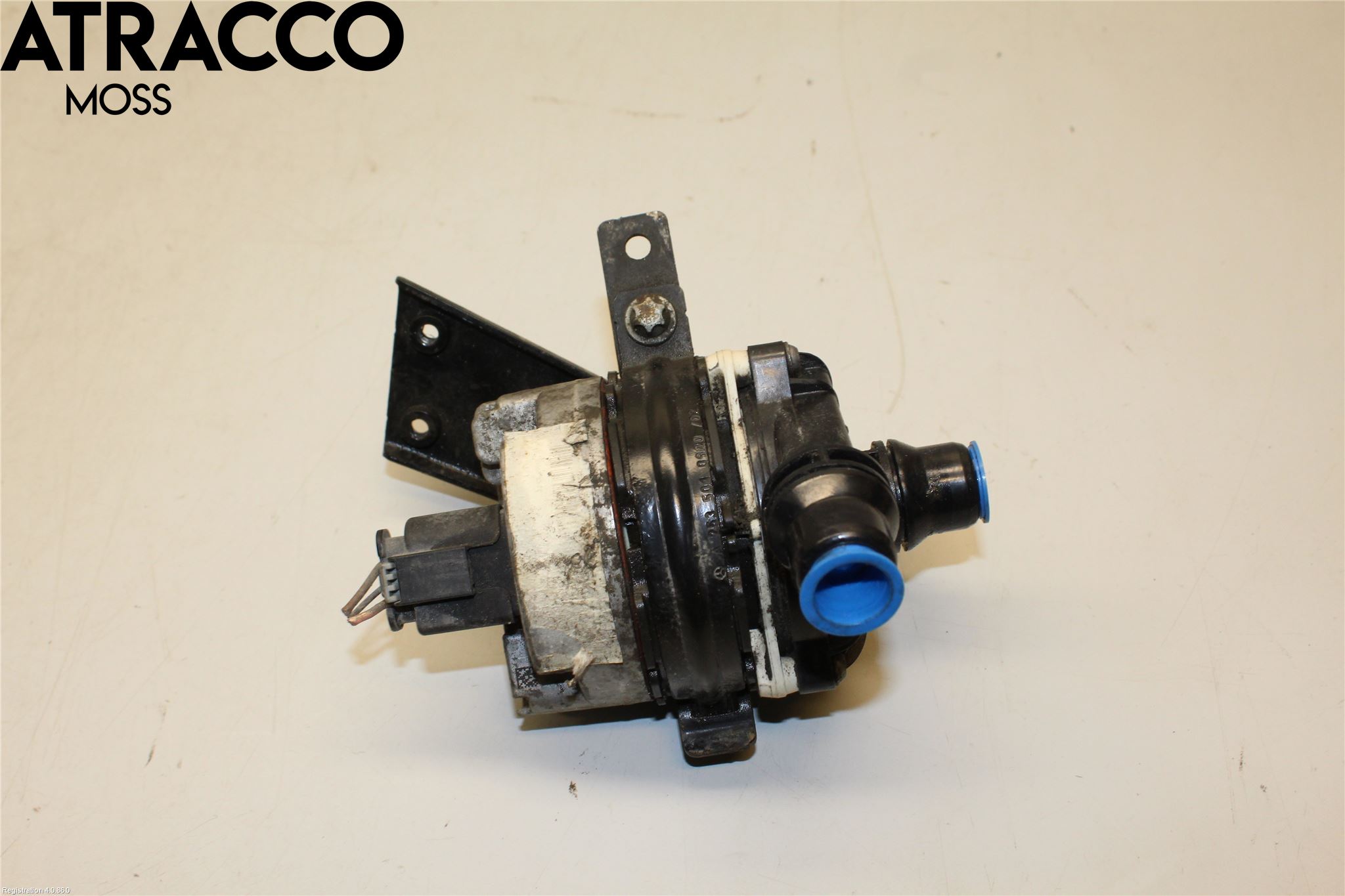 Mercedes-Benz MB EQC (N293) 20- Vannpumpe