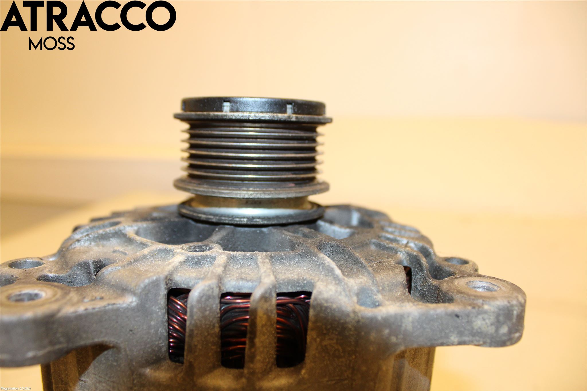 Volkswagen VW GOLF PLUS/CROSS GOLF 04-14 Dynamo