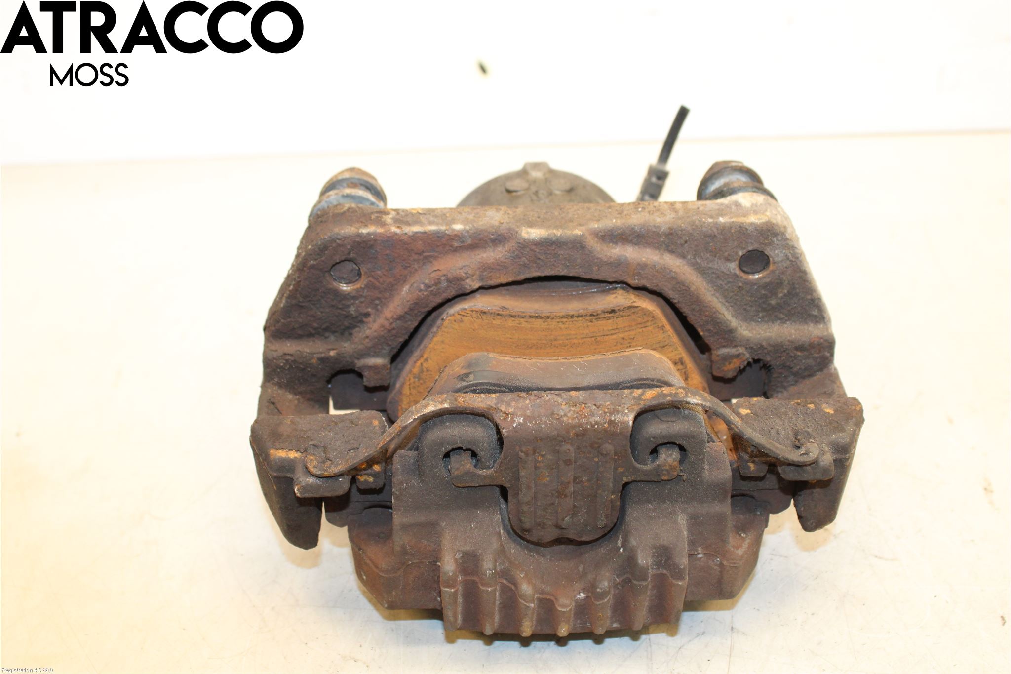 BMW 5 E60/61 Sed/Tou 02-10 Bremsecaliper Foran Venstre