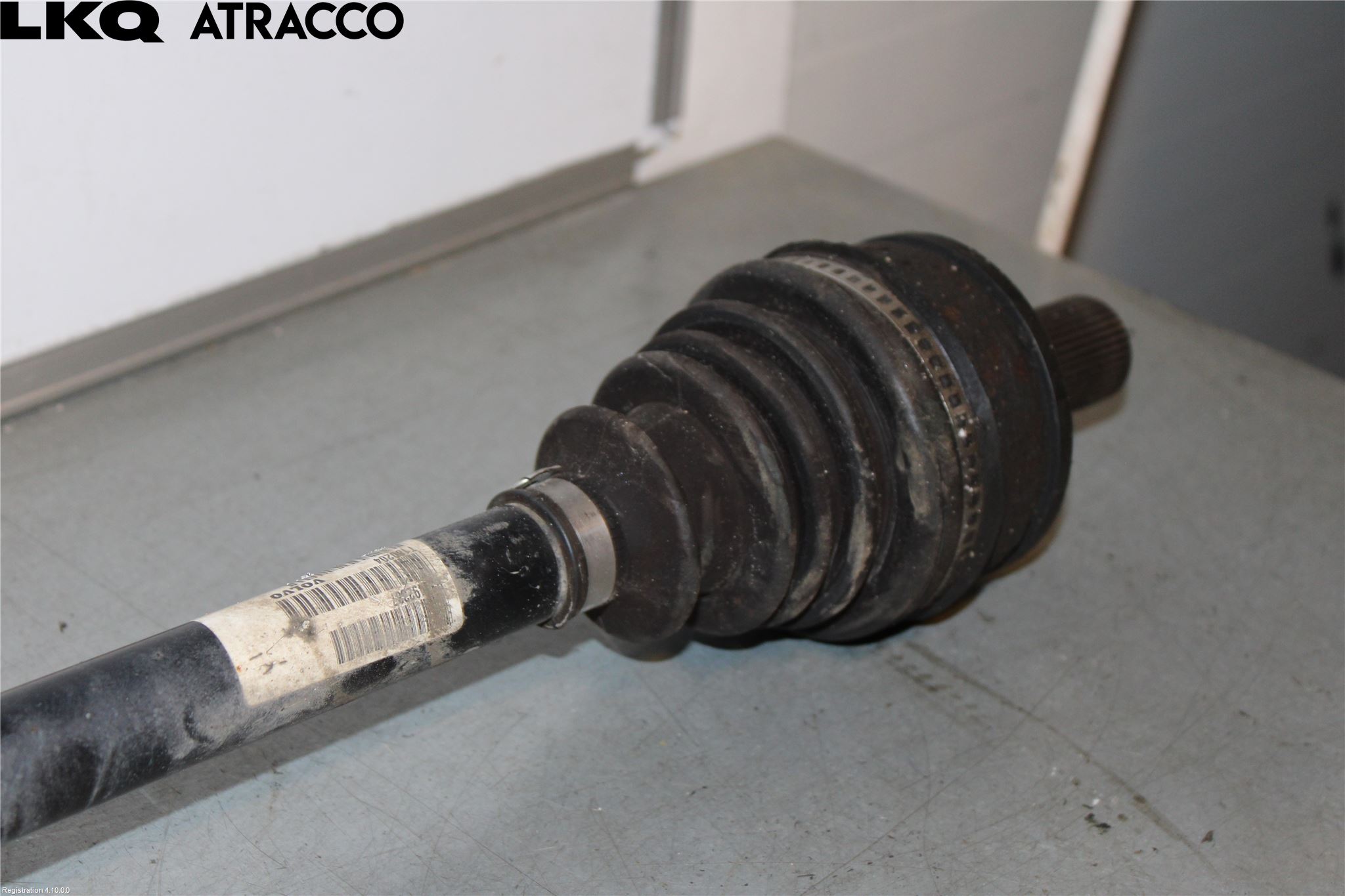 Volvo V90 17->> Drivaksel Foran Kompl Høyre