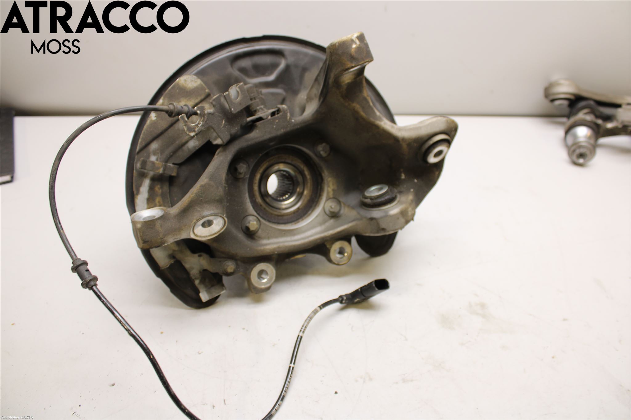 Mercedes-Benz MB E-KLASS (W213) 16-23 Spindel Hb