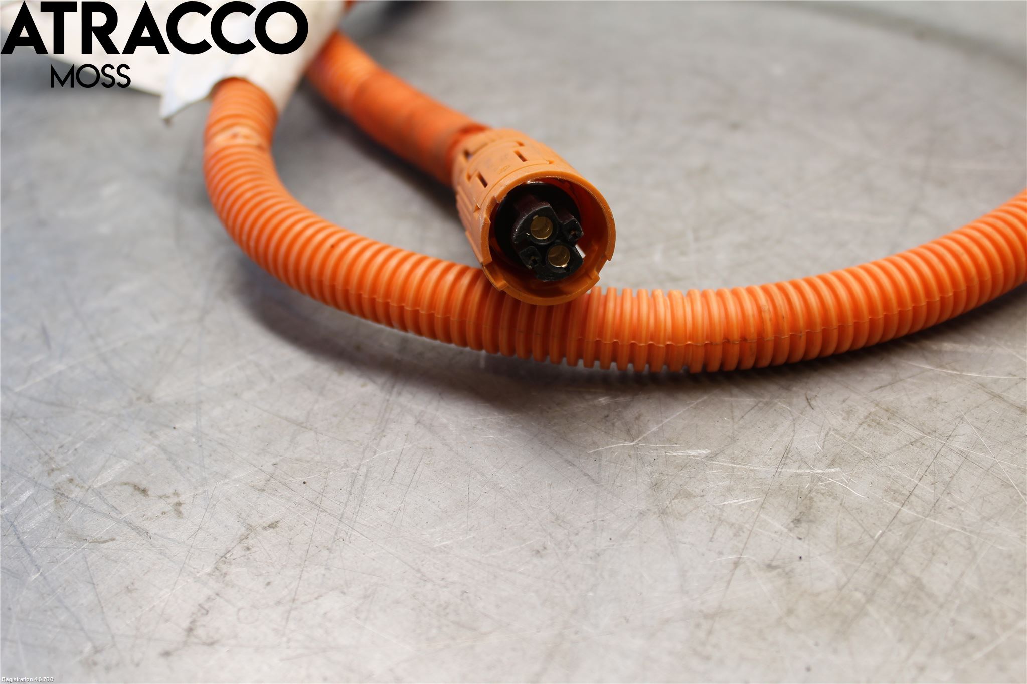 Volvo V60 19- Batterikabel