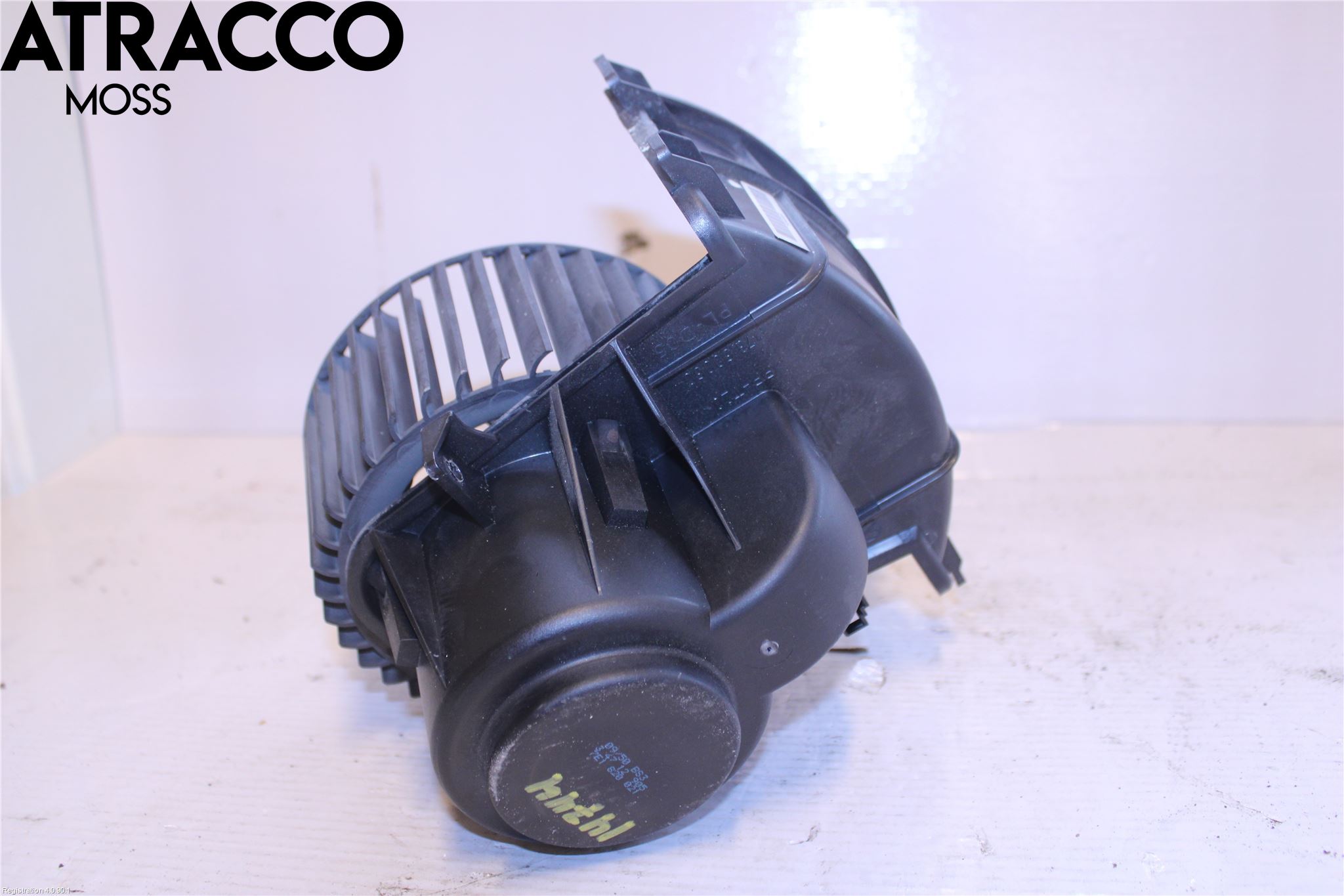 Volkswagen VW CADDY 11-15 Varme Ac Varmeapparatvifte