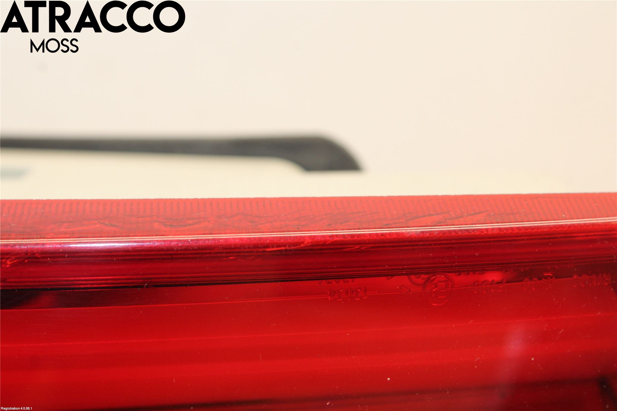 Peugeot 308 14-21 Baklykt Venstre  På Luke(Indre