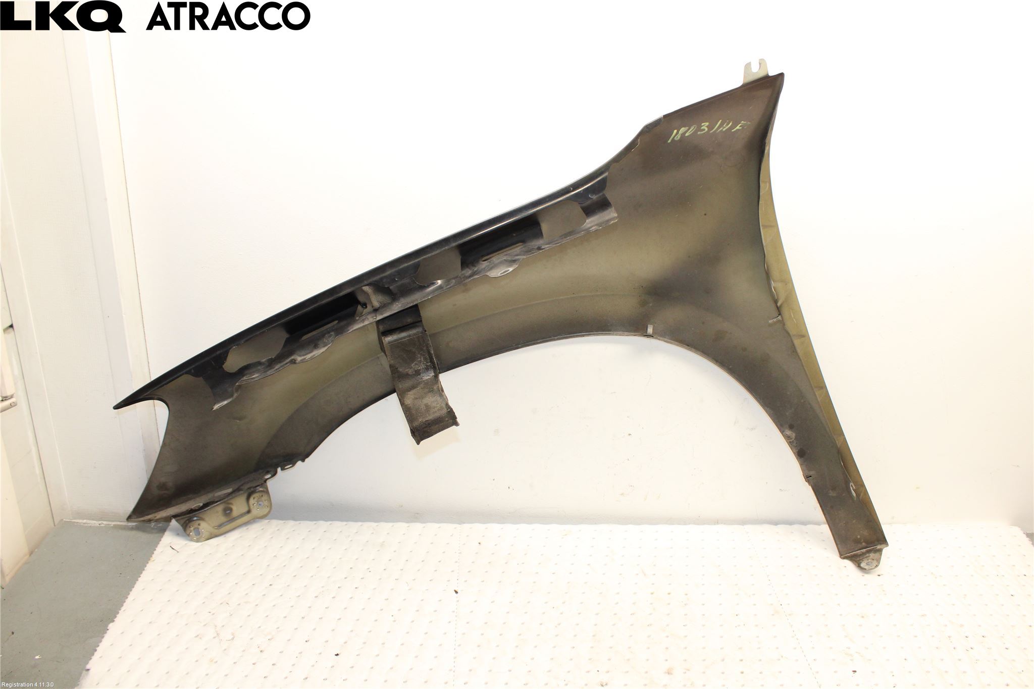 Skoda CITIGO / CITIGO E IV Skjerm Foran Høyre