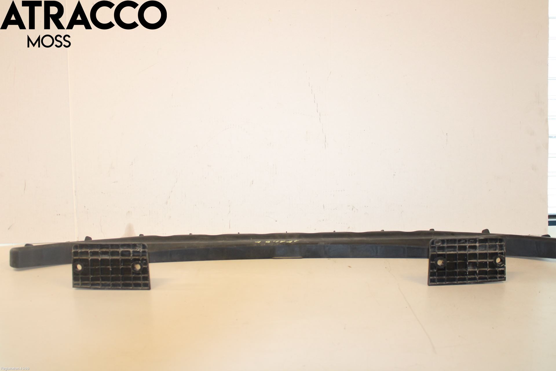 Tesla MODEL S 13- Støtfanger Foran Midt Del